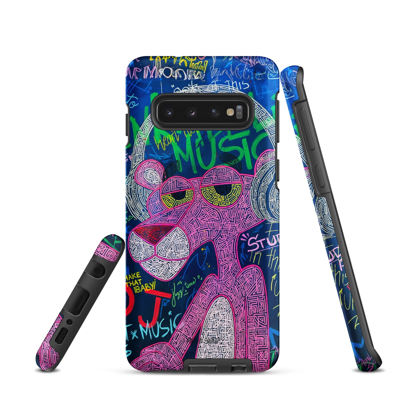 Coque de Samsung® - Pinkadelic Music