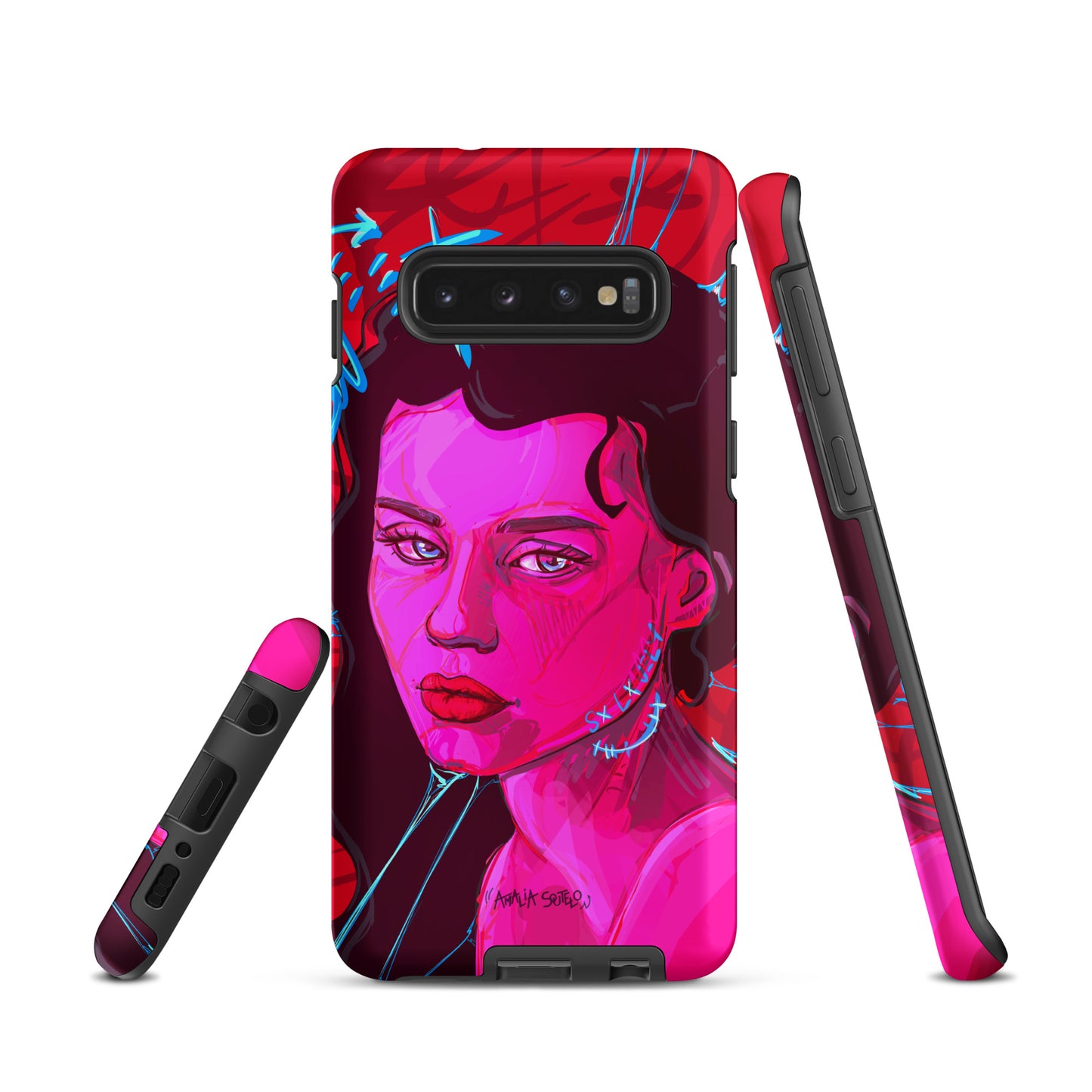 Coque de Samsung® - Woman of Desire