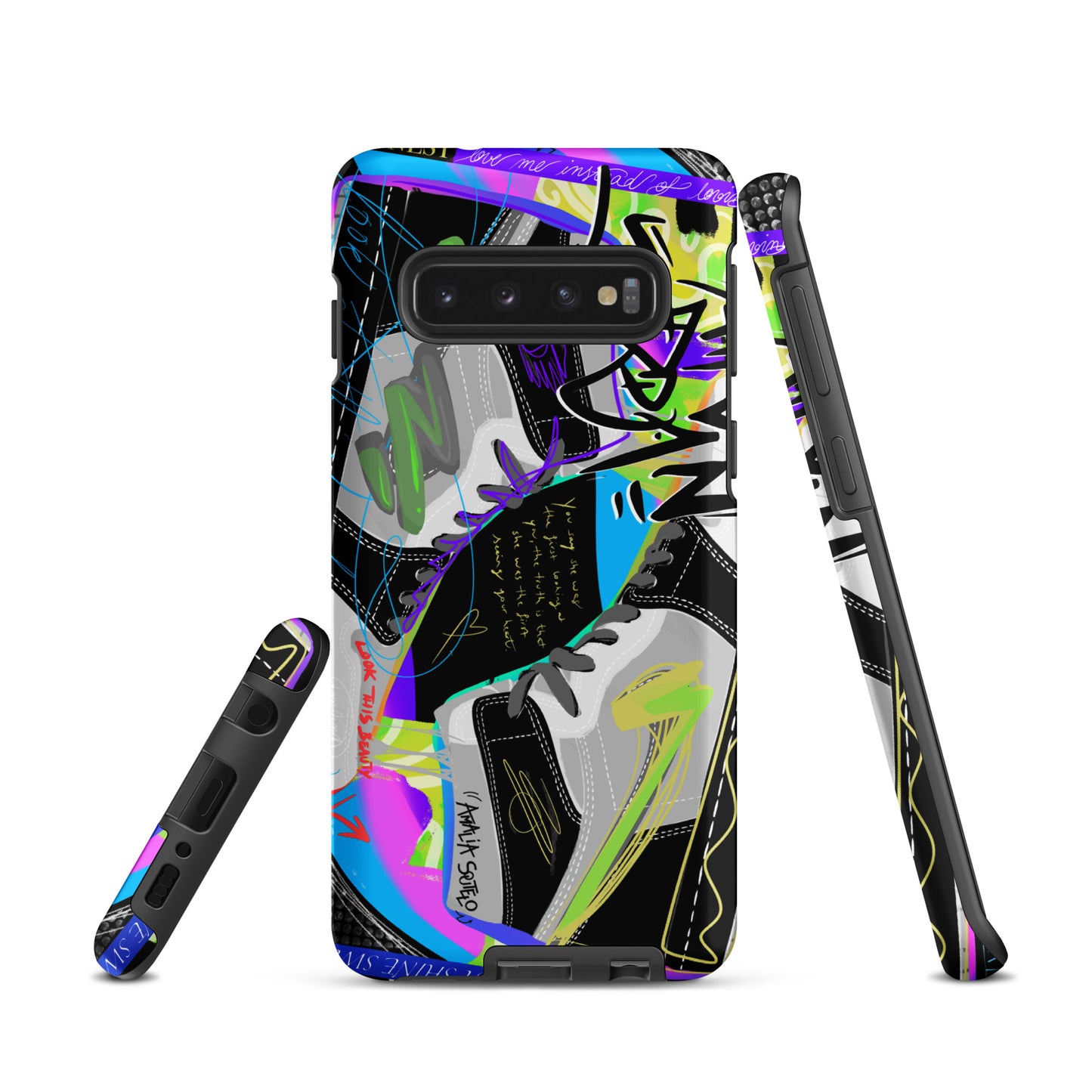 Coque de Samsung® - Jordan Twins