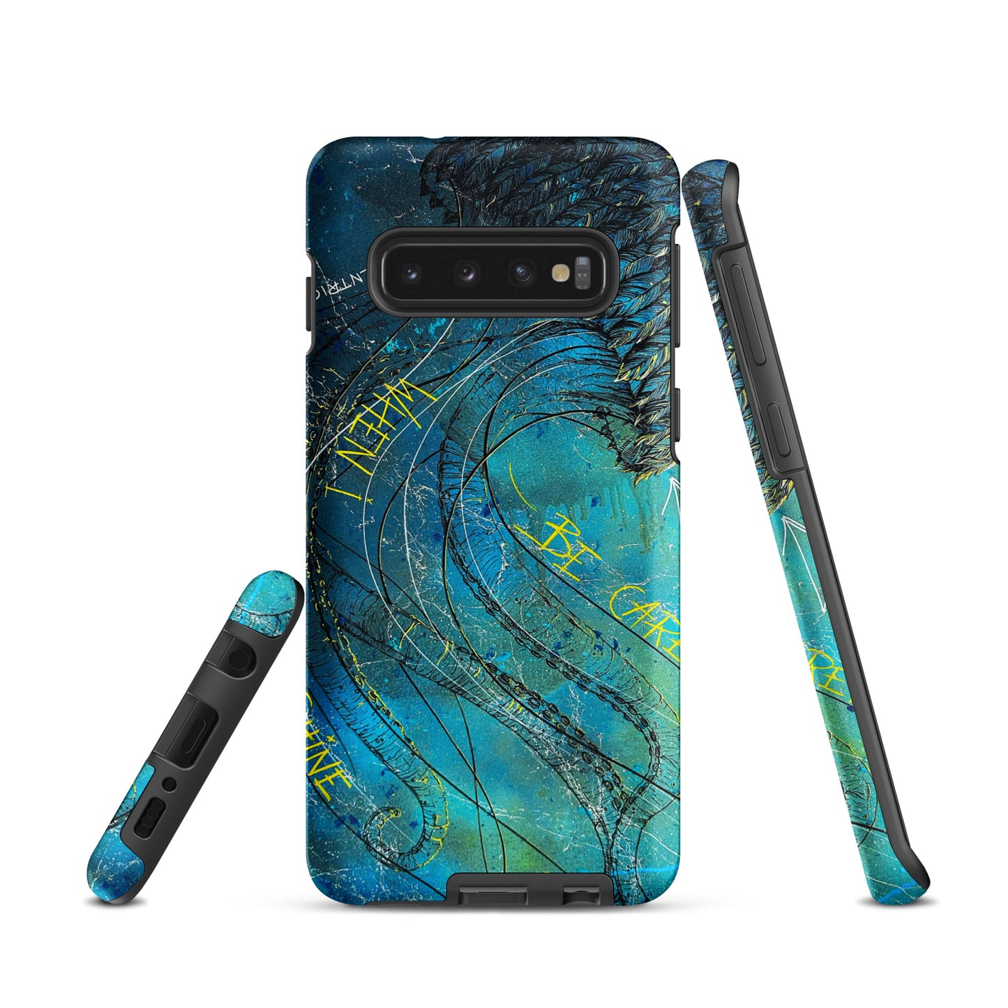 Coque de Samsung® - Eccentricity