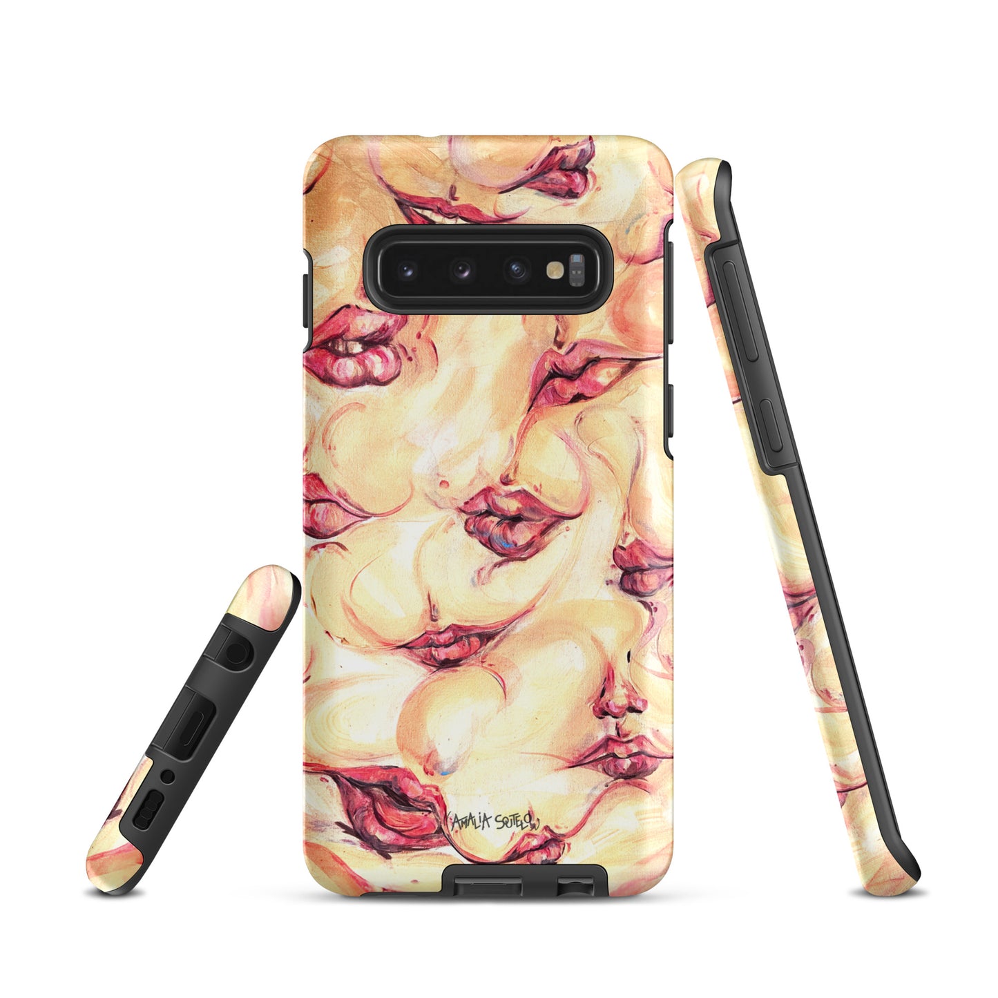 Coque de Samsung® - Whispers