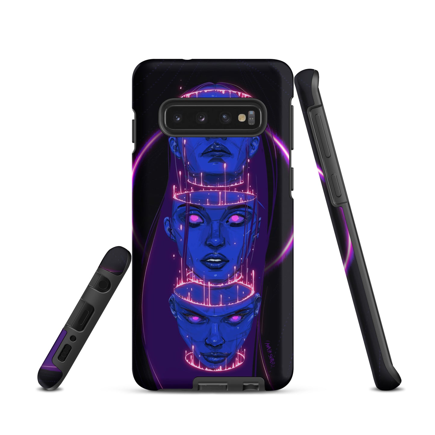 Coque de Samsung® - Face to Faces