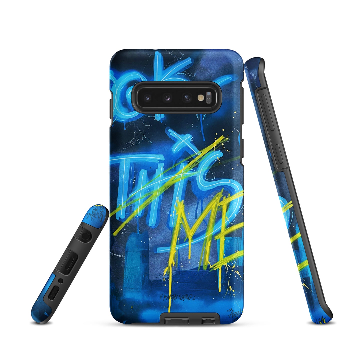 Coque de Samsung® - Look at Me