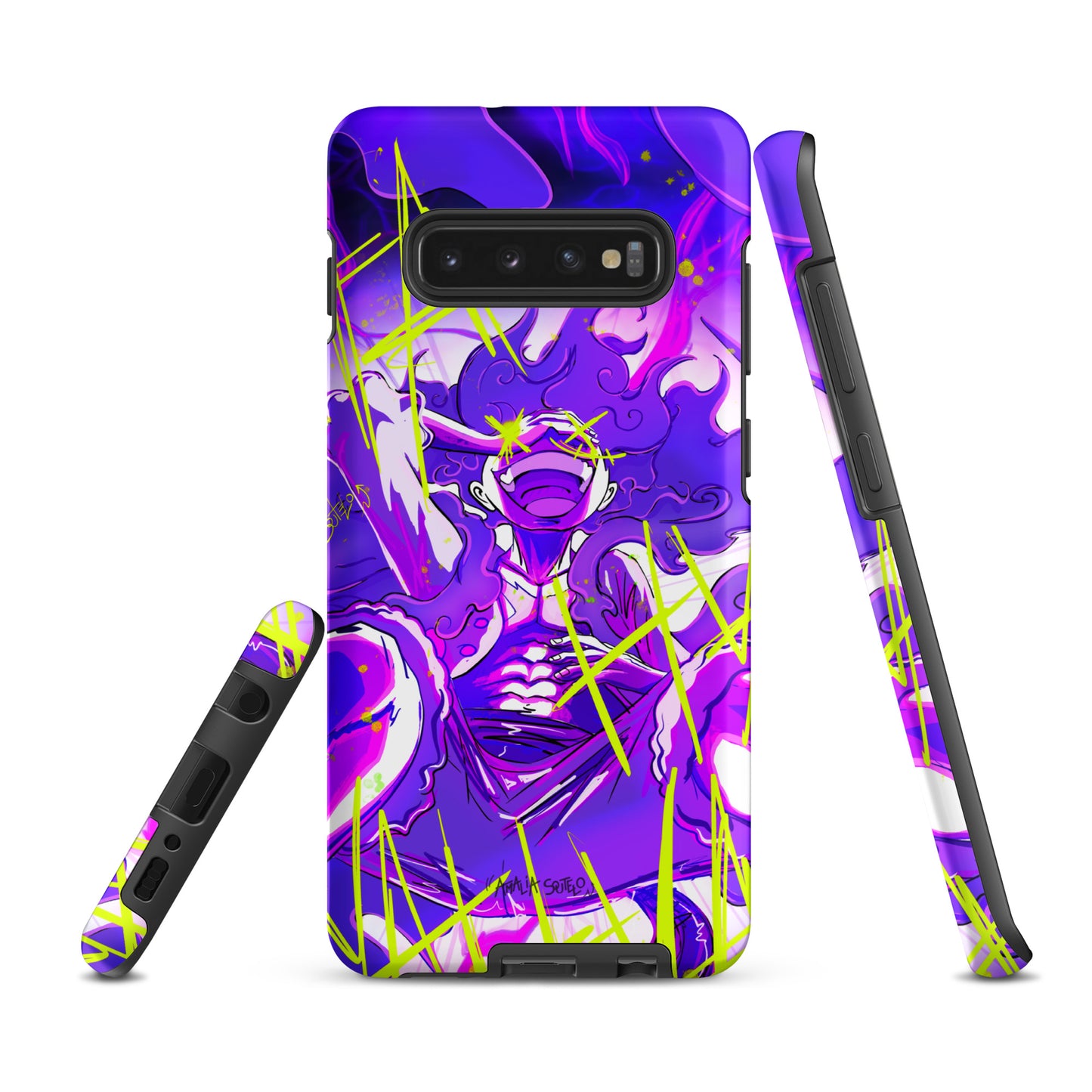 Coque de Samsung® - Gear Five