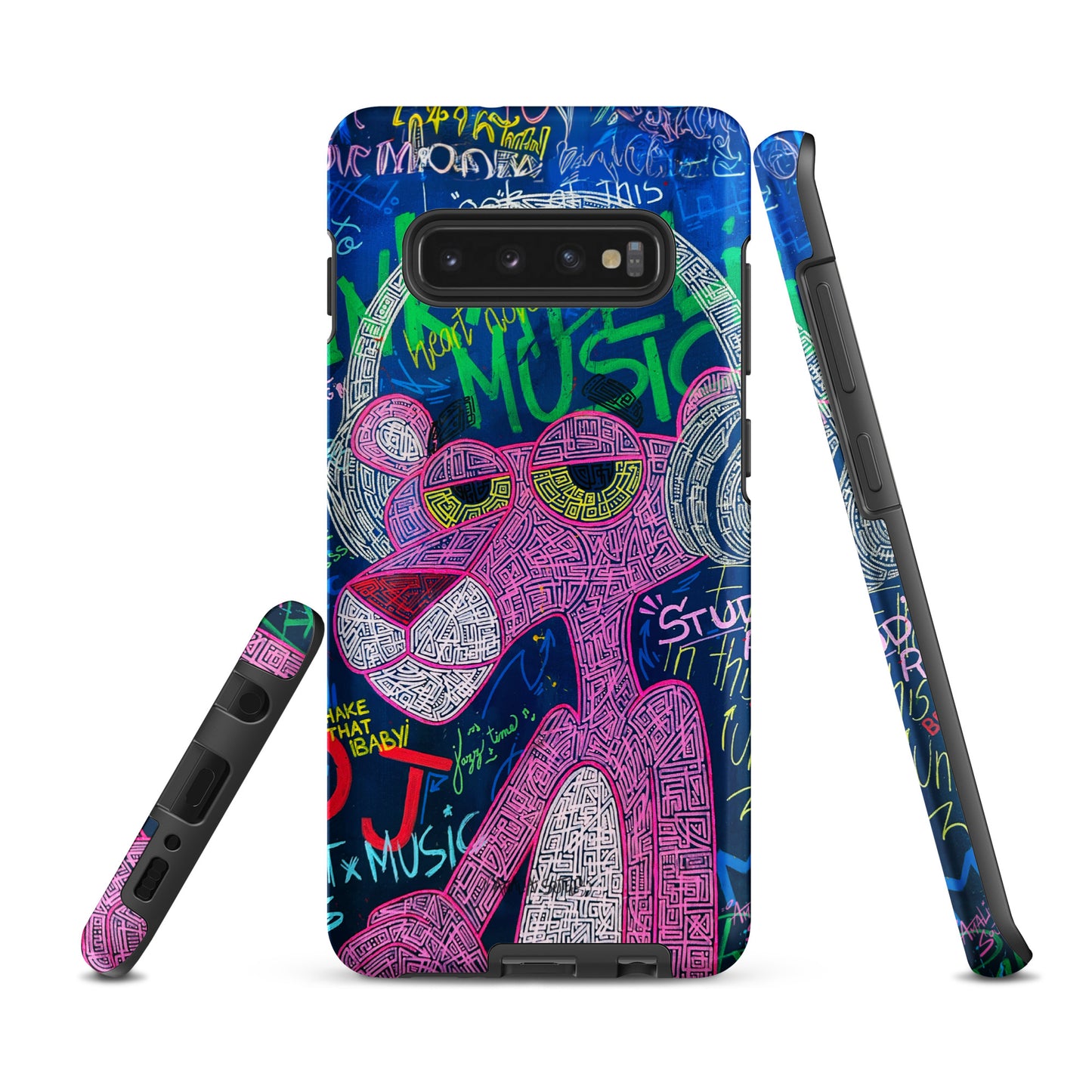 Coque de Samsung® - Pinkadelic Music