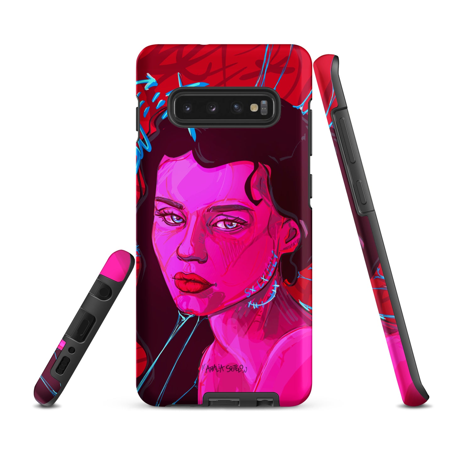 Coque de Samsung® - Woman of Desire