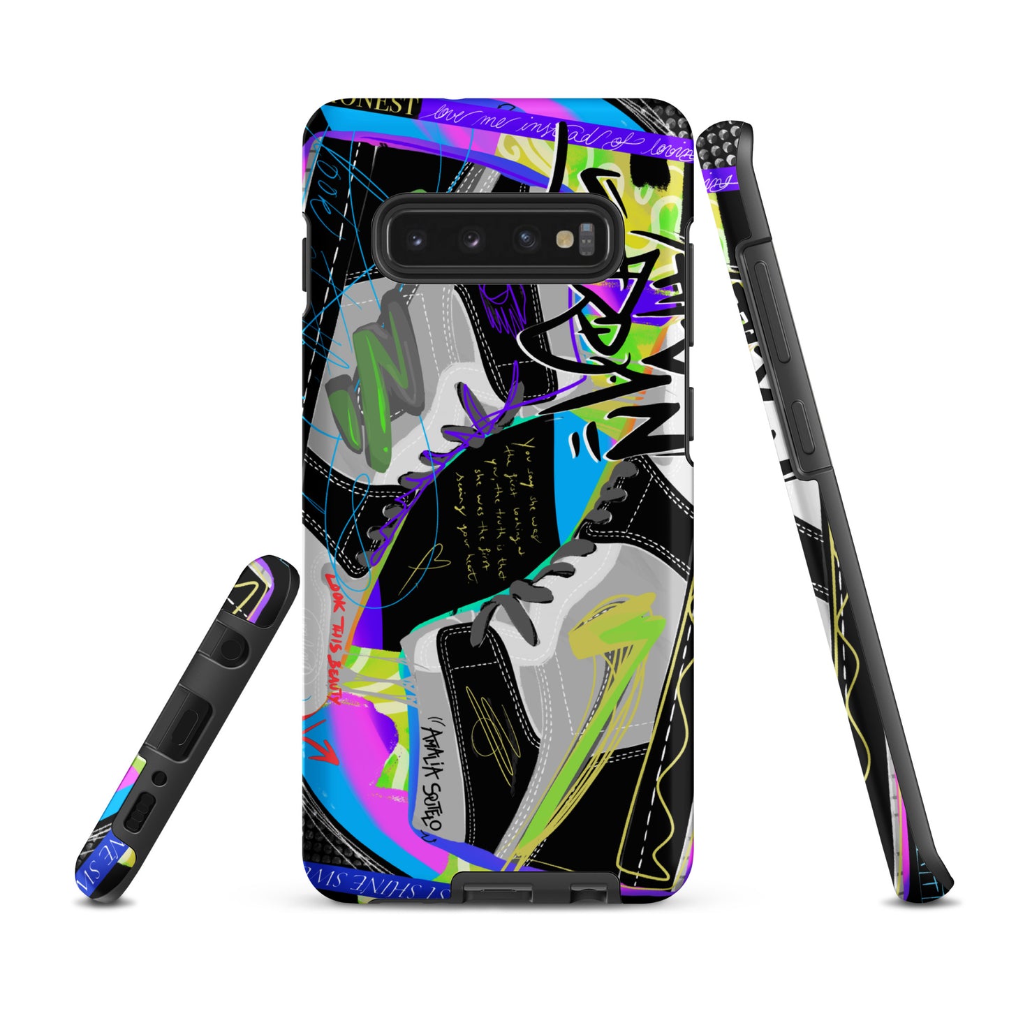 Coque de Samsung® - Jordan Twins