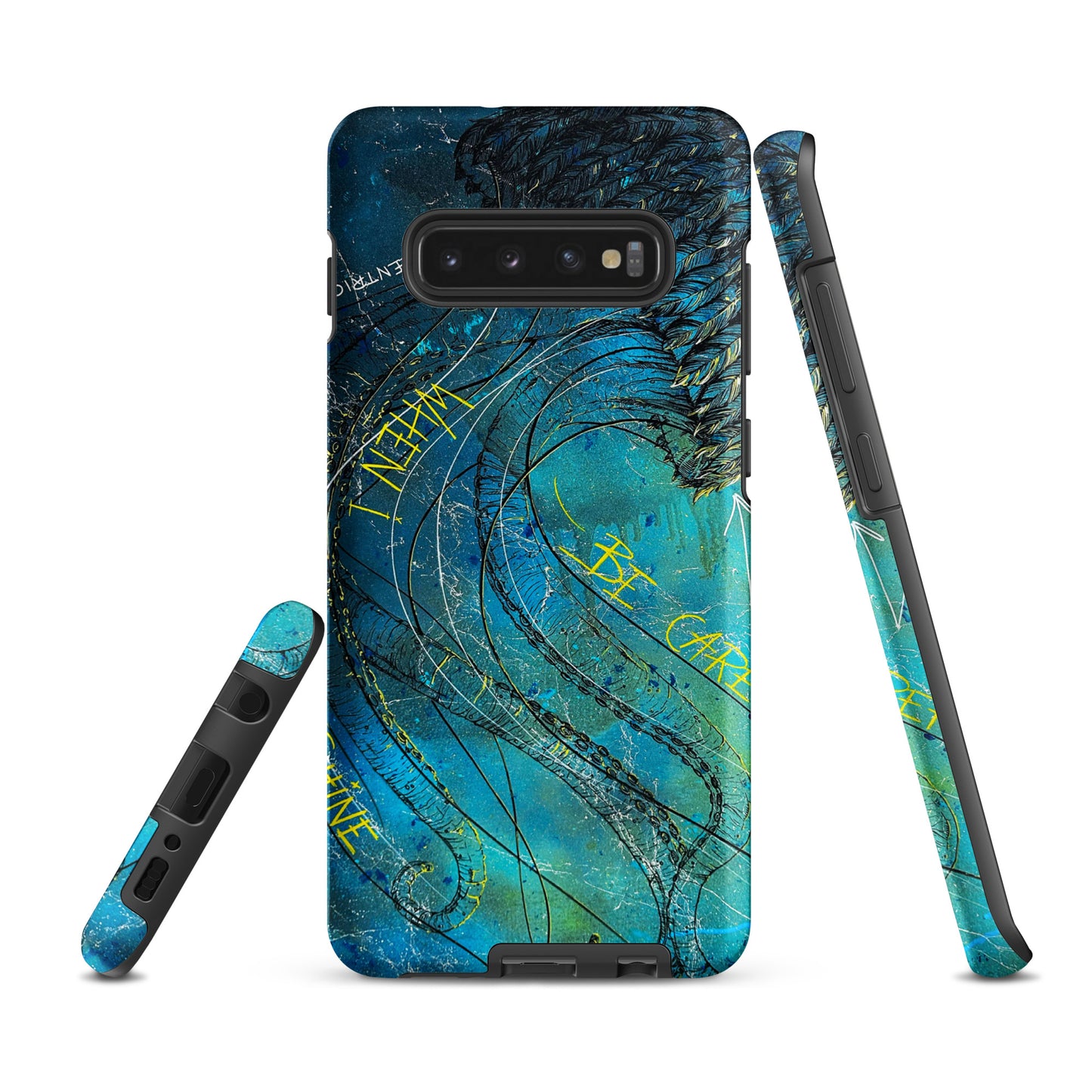 Coque de Samsung® - Eccentricity