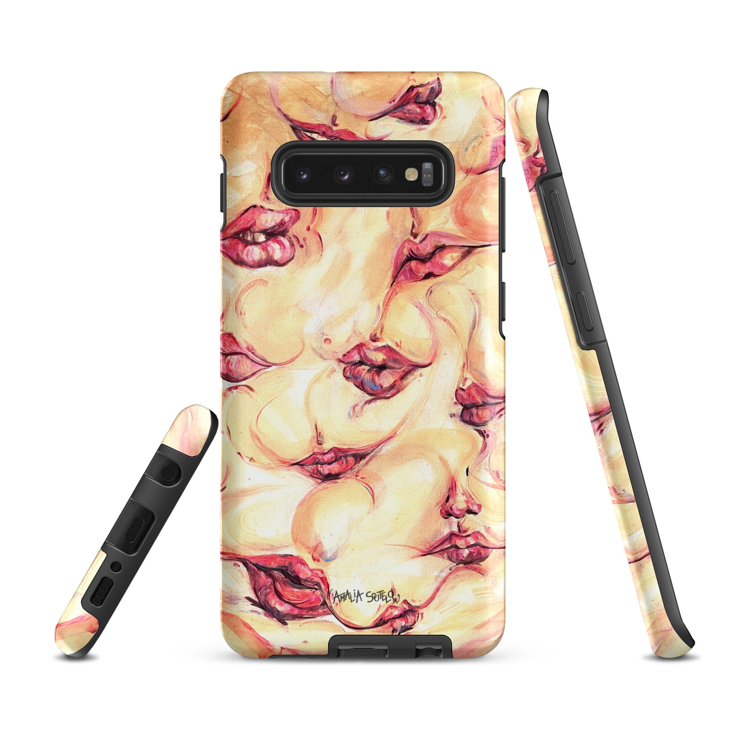 Coque de Samsung® - Whispers