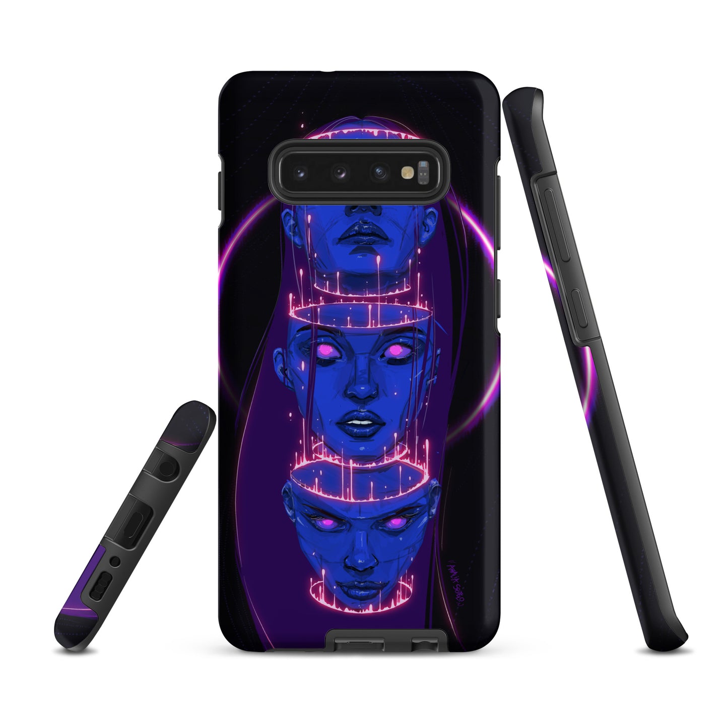 Coque de Samsung® - Face to Faces