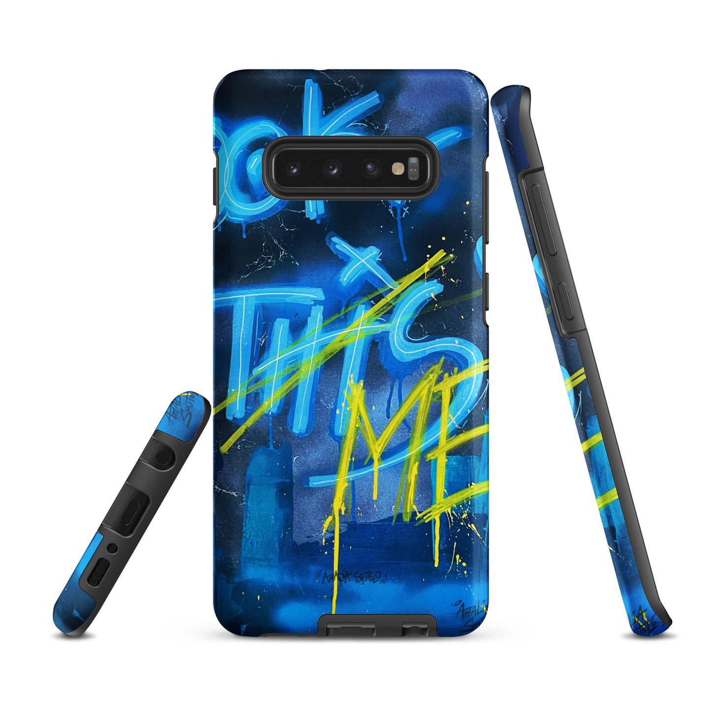 Coque de Samsung® - Look at Me