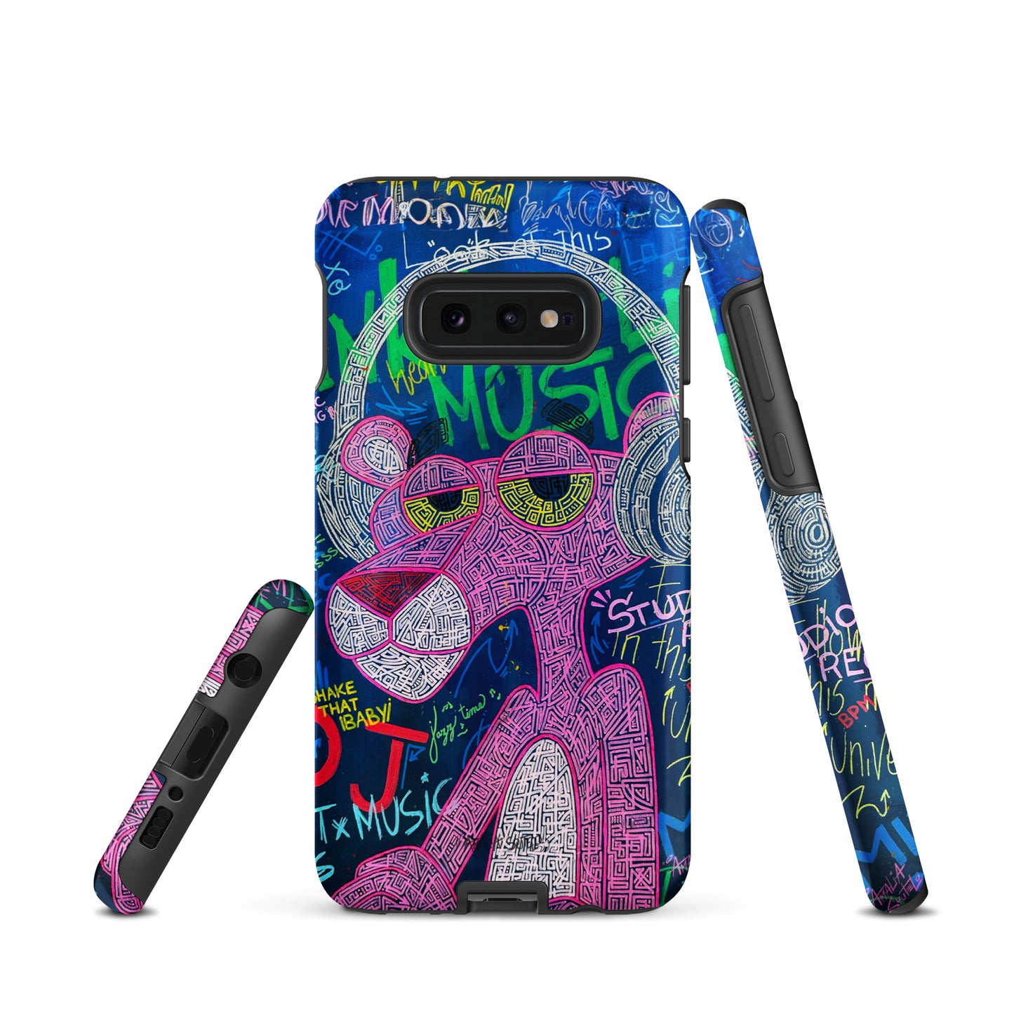 Coque de Samsung® - Pinkadelic Music