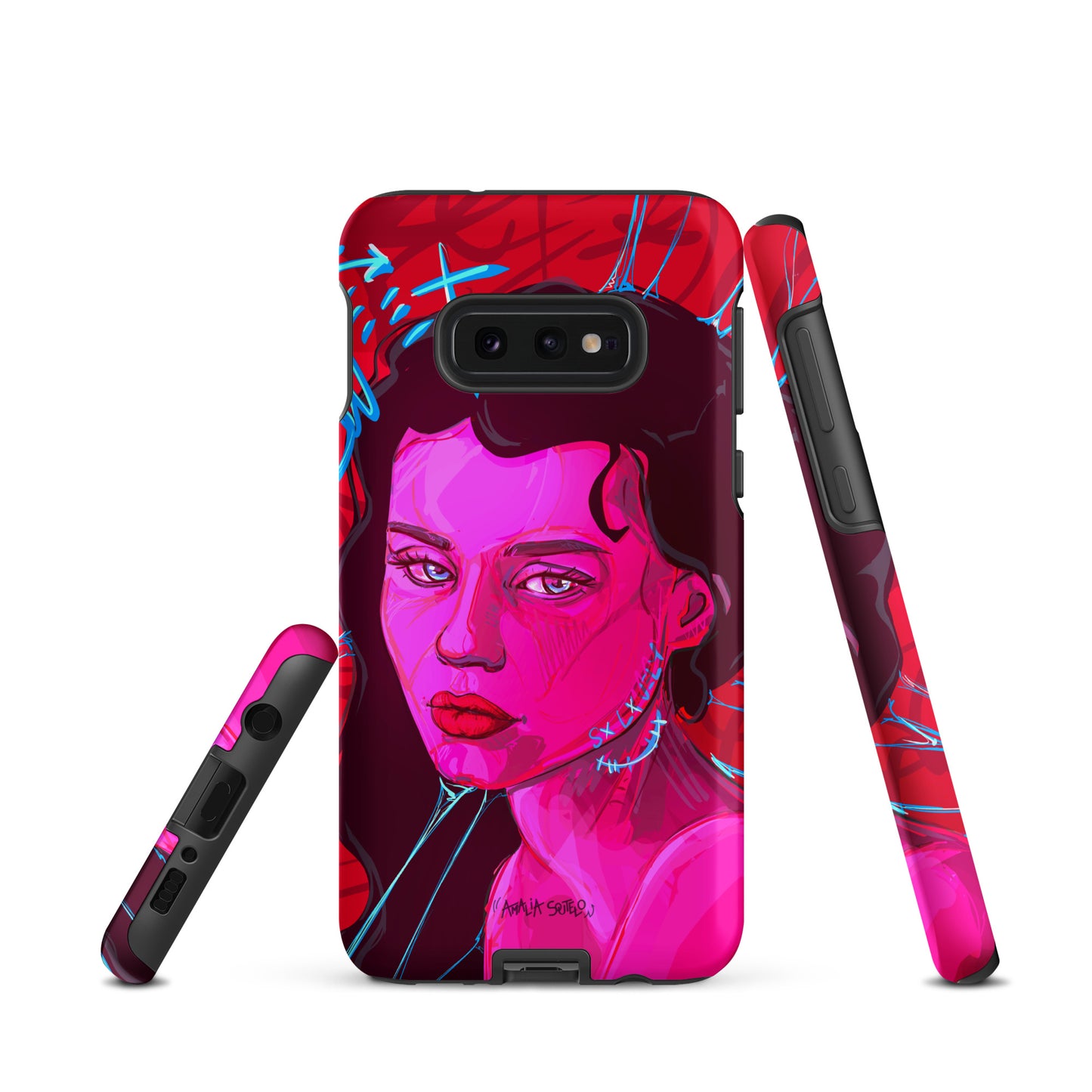 Coque de Samsung® - Woman of Desire