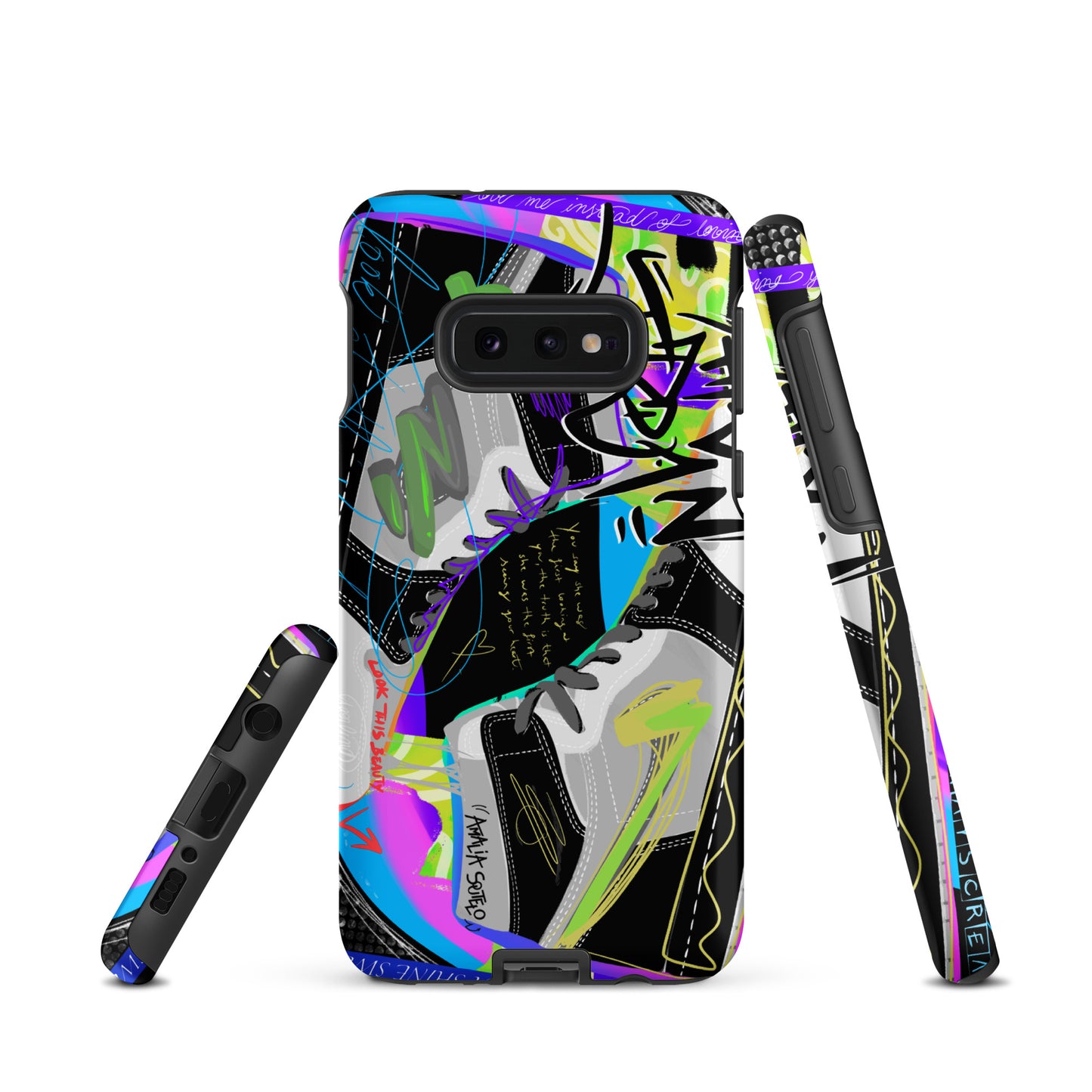 Coque de Samsung® - Jordan Twins