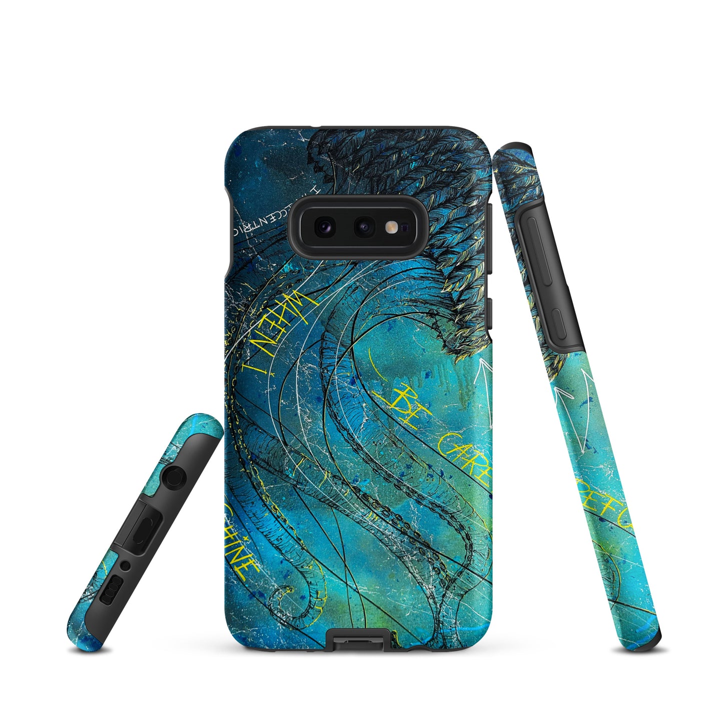 Coque de Samsung® - Eccentricity