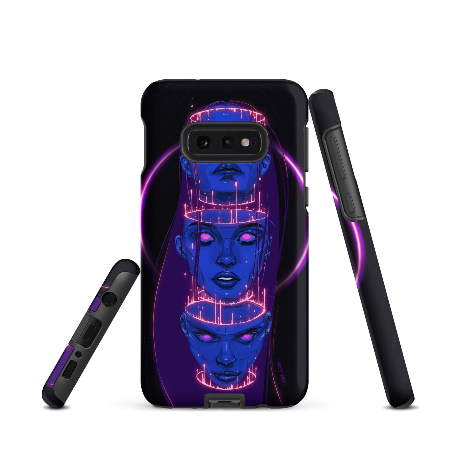 Coque de Samsung® - Face to Faces