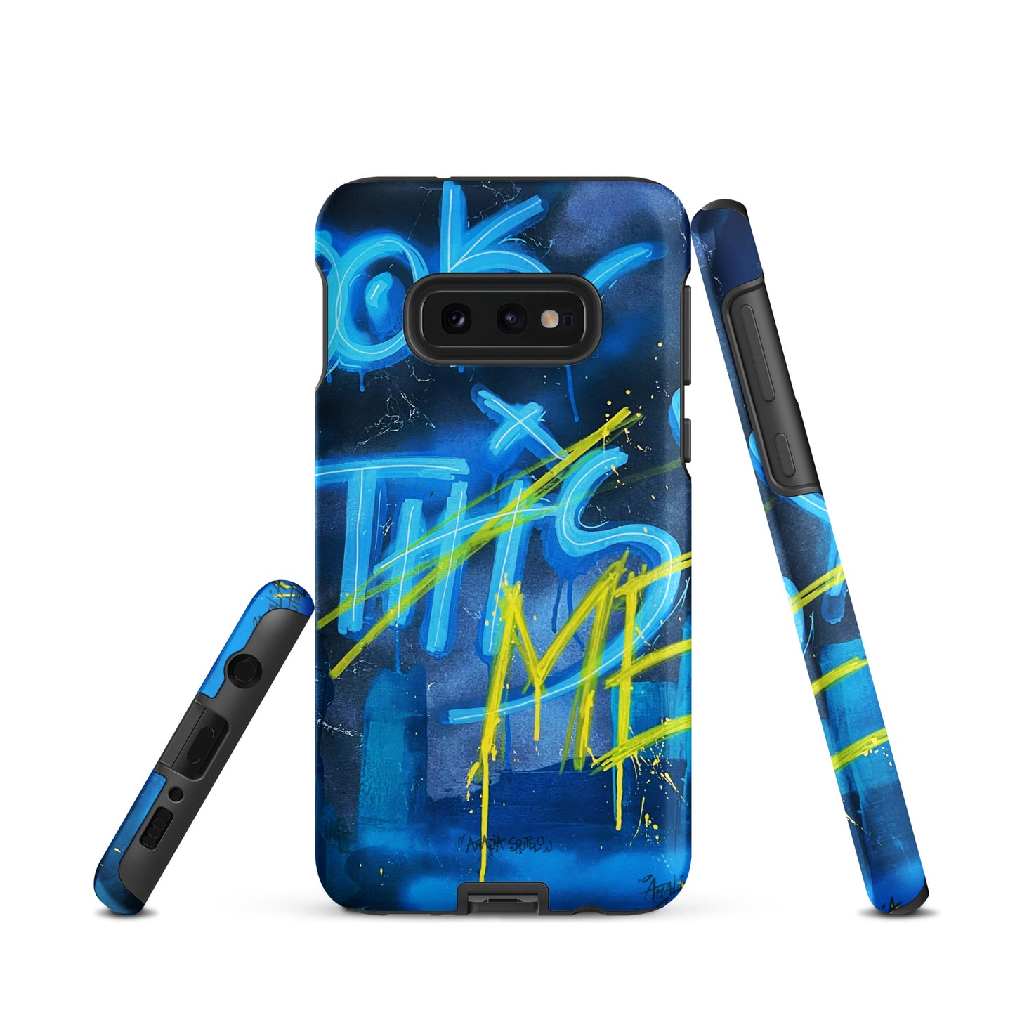 Coque de Samsung® - Look at Me