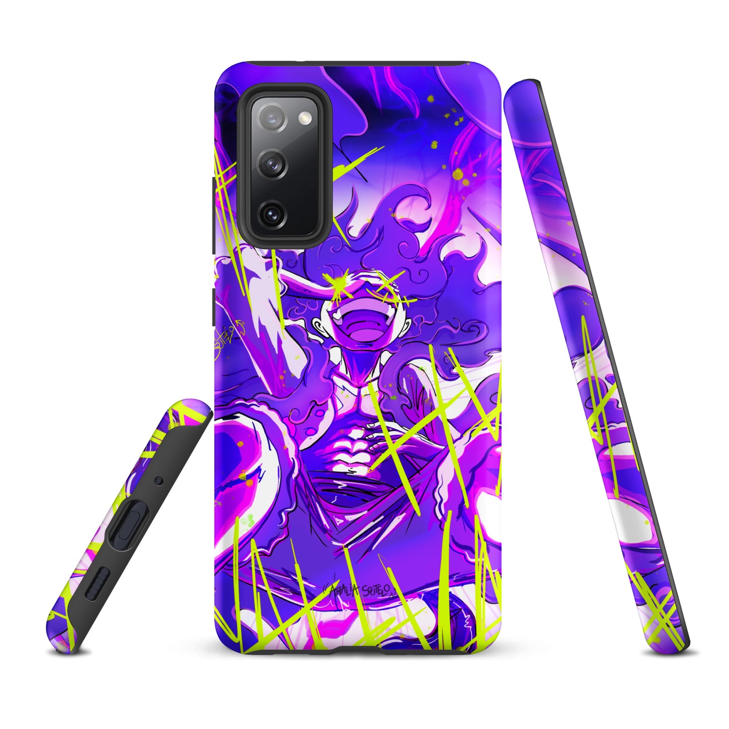 Coque de Samsung® - Gear Five