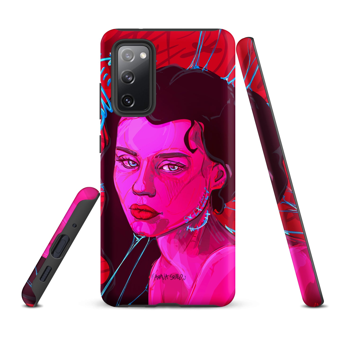 Coque de Samsung® - Woman of Desire