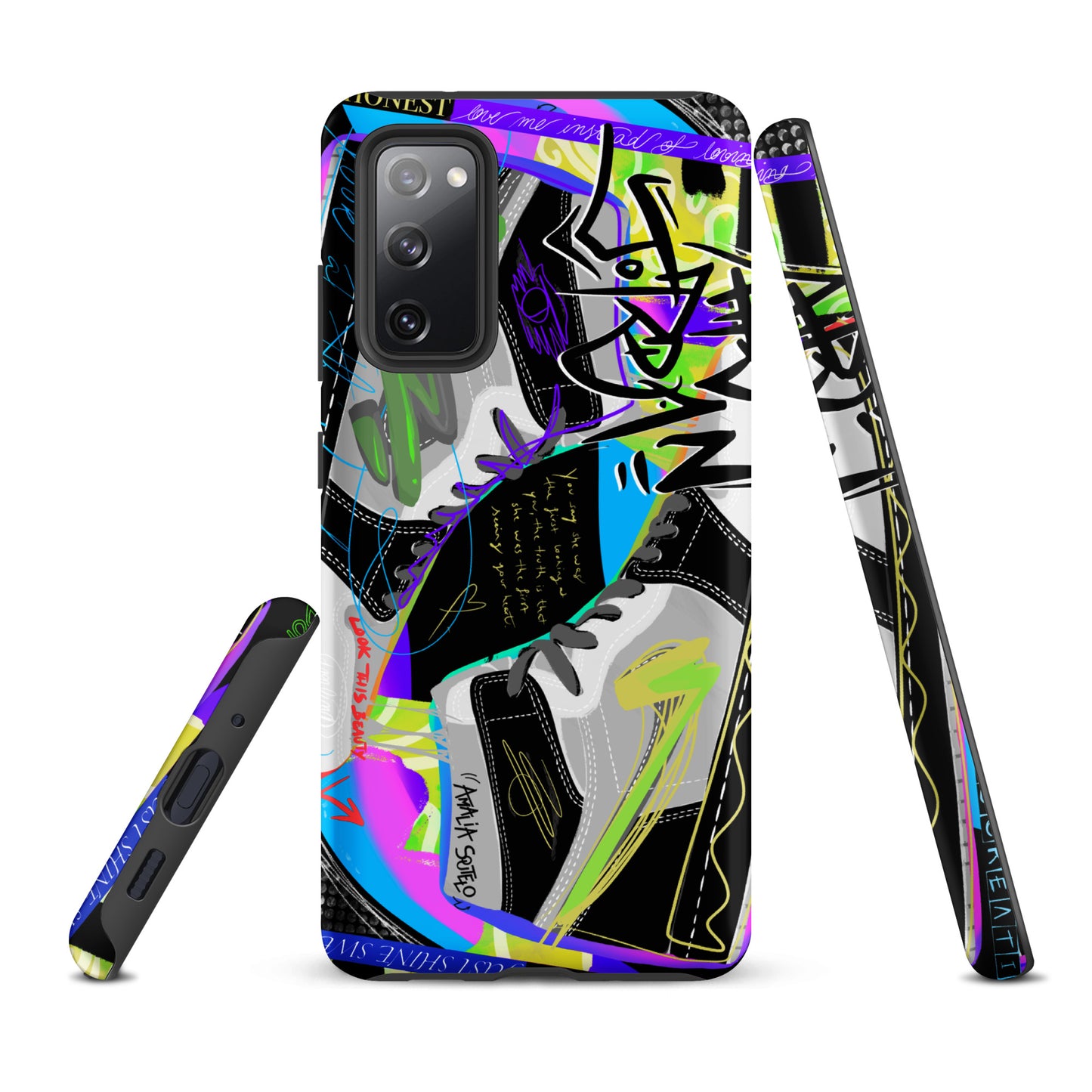 Coque de Samsung® - Jordan Twins