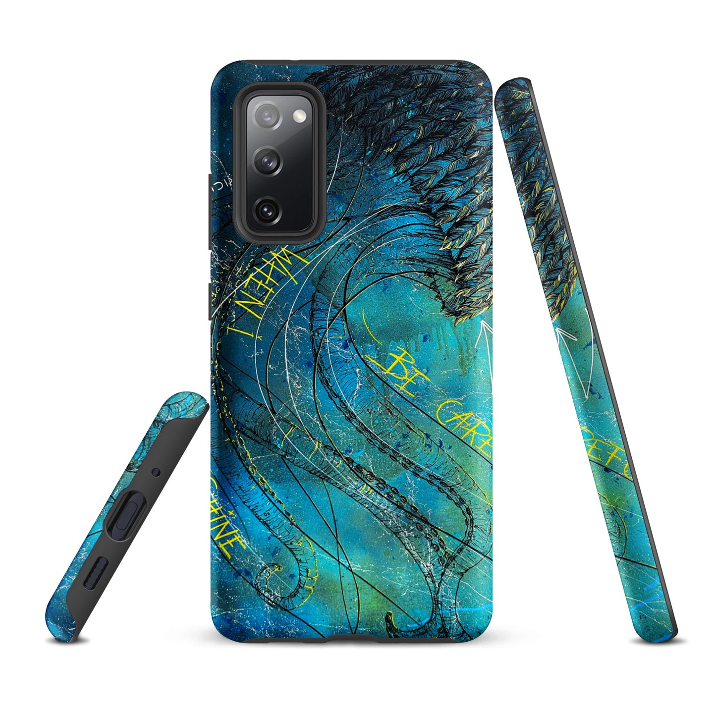 Coque de Samsung® - Eccentricity