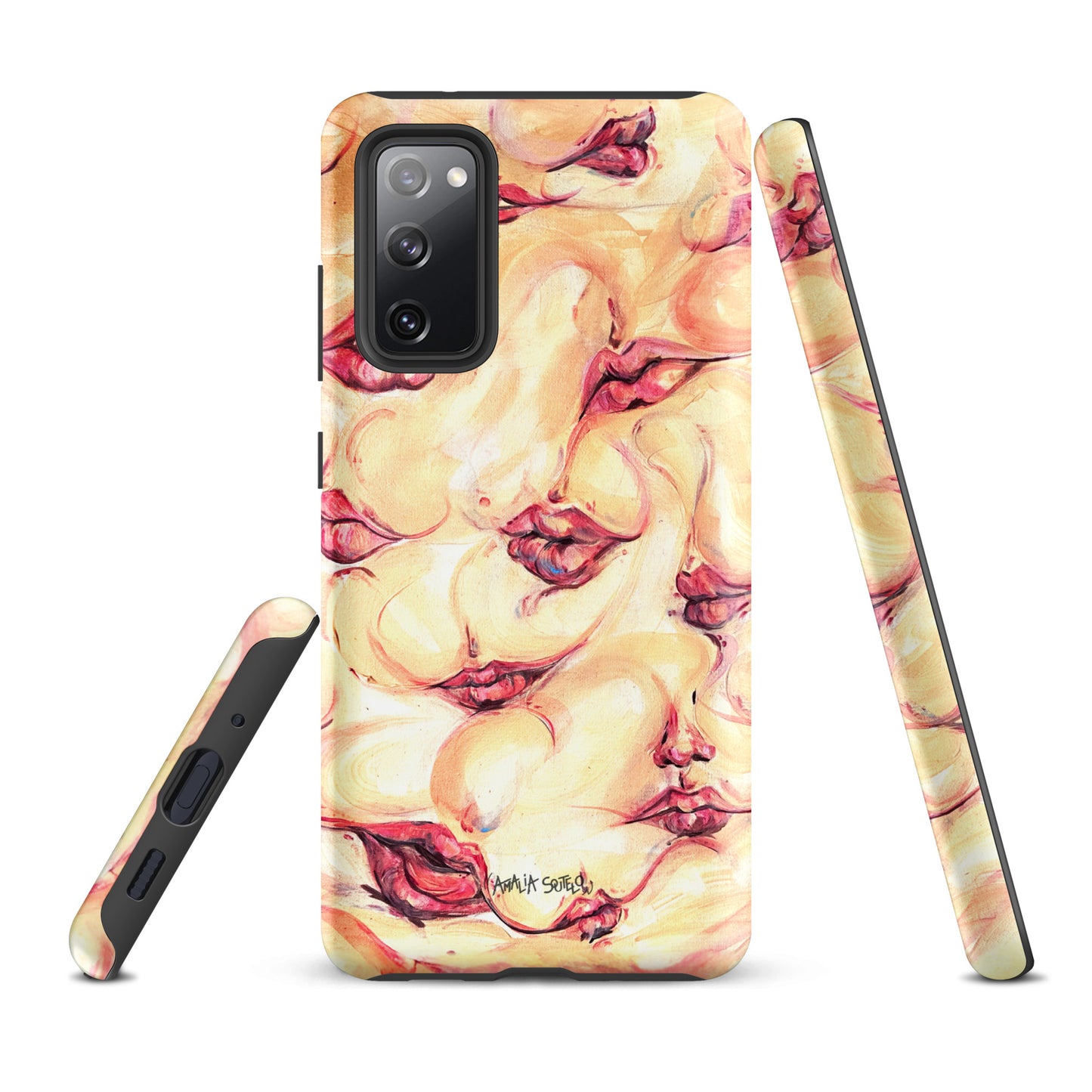 Coque de Samsung® - Whispers