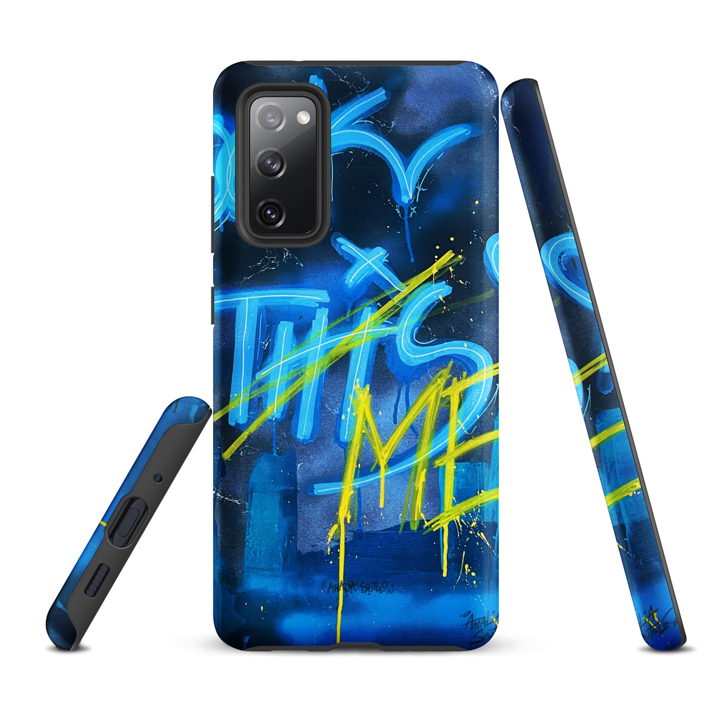 Coque de Samsung® - Look at Me