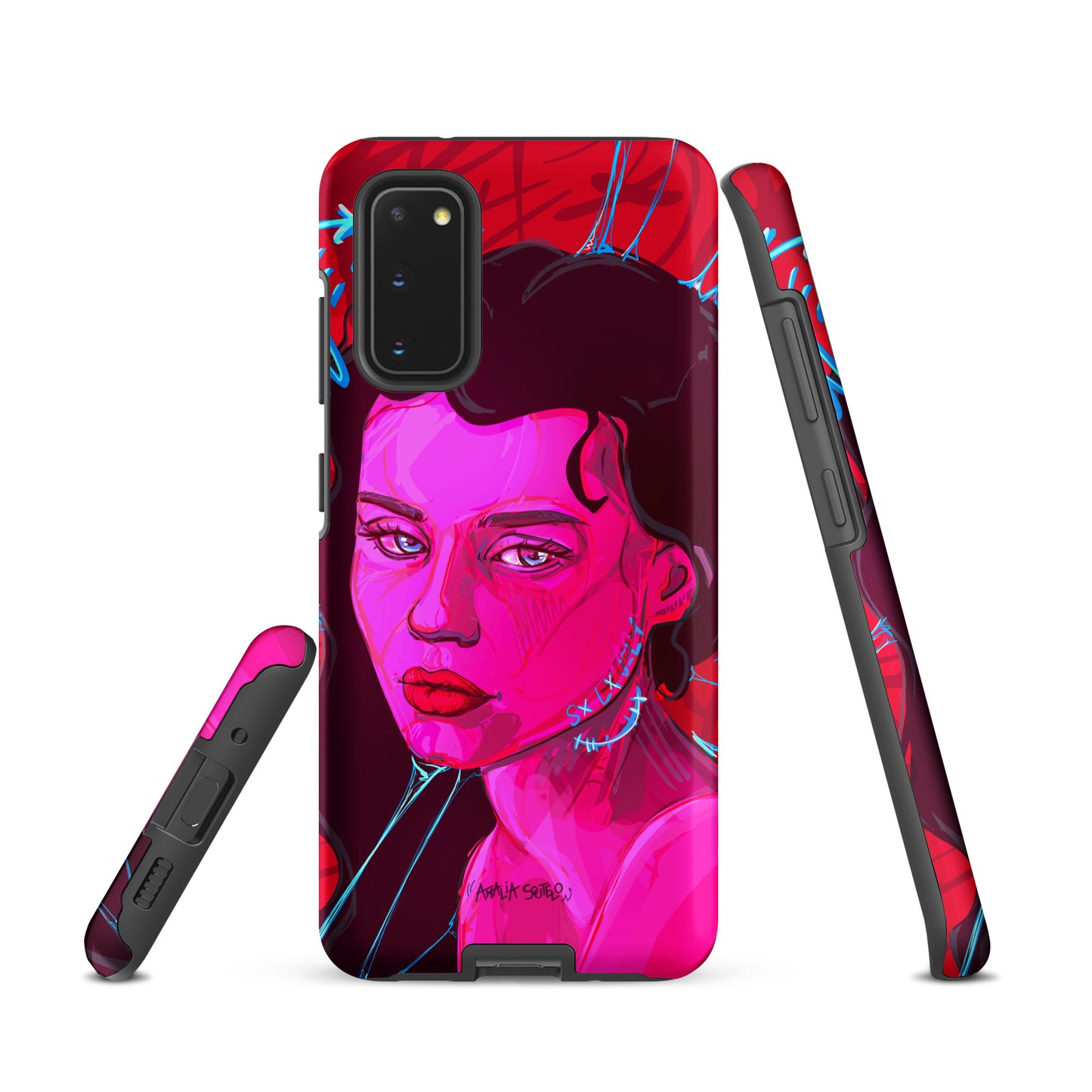 Coque de Samsung® - Woman of Desire