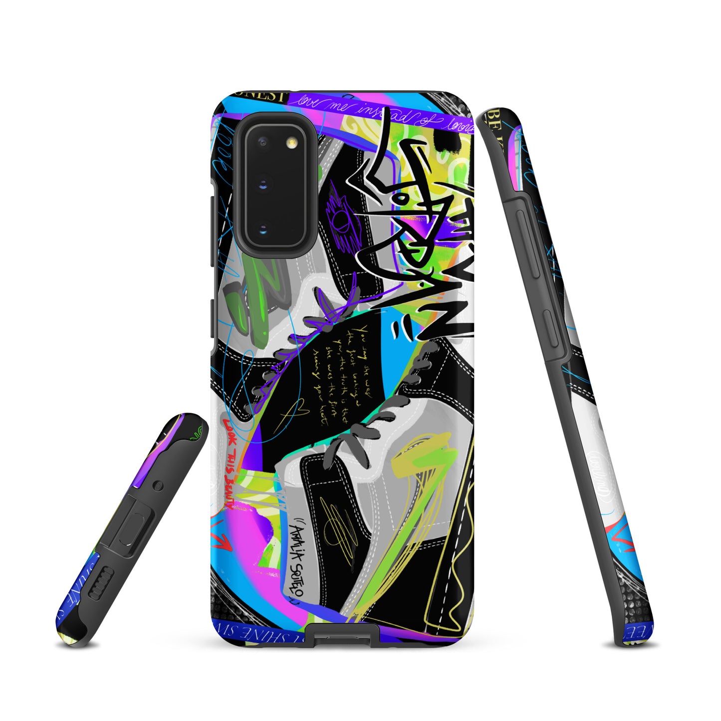 Coque de Samsung® - Jordan Twins