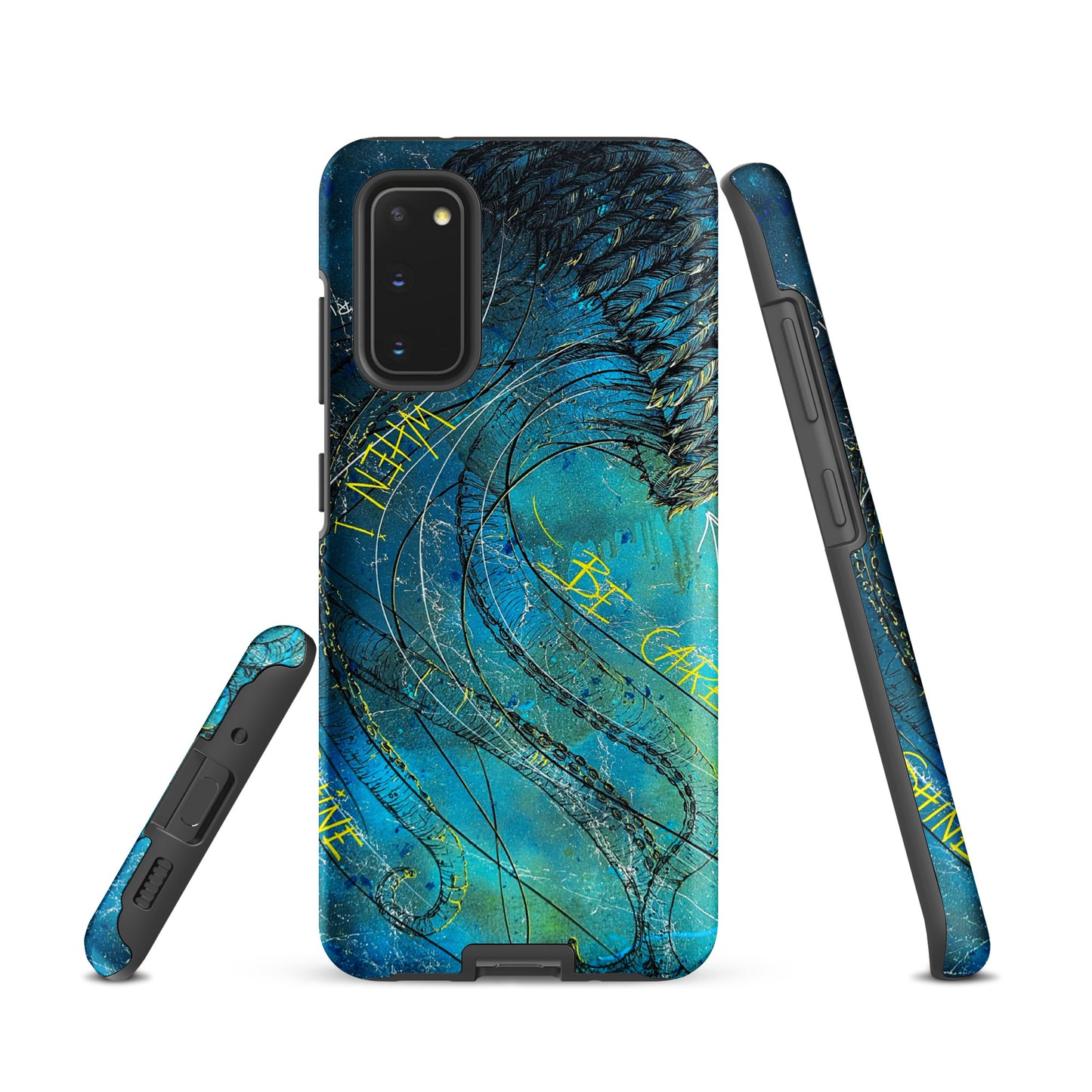 Coque de Samsung® - Eccentricity