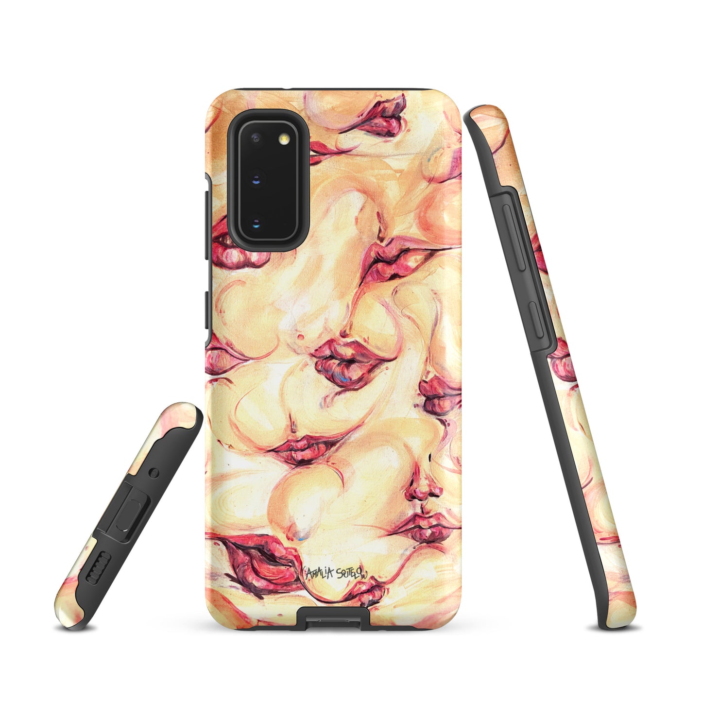 Coque de Samsung® - Whispers