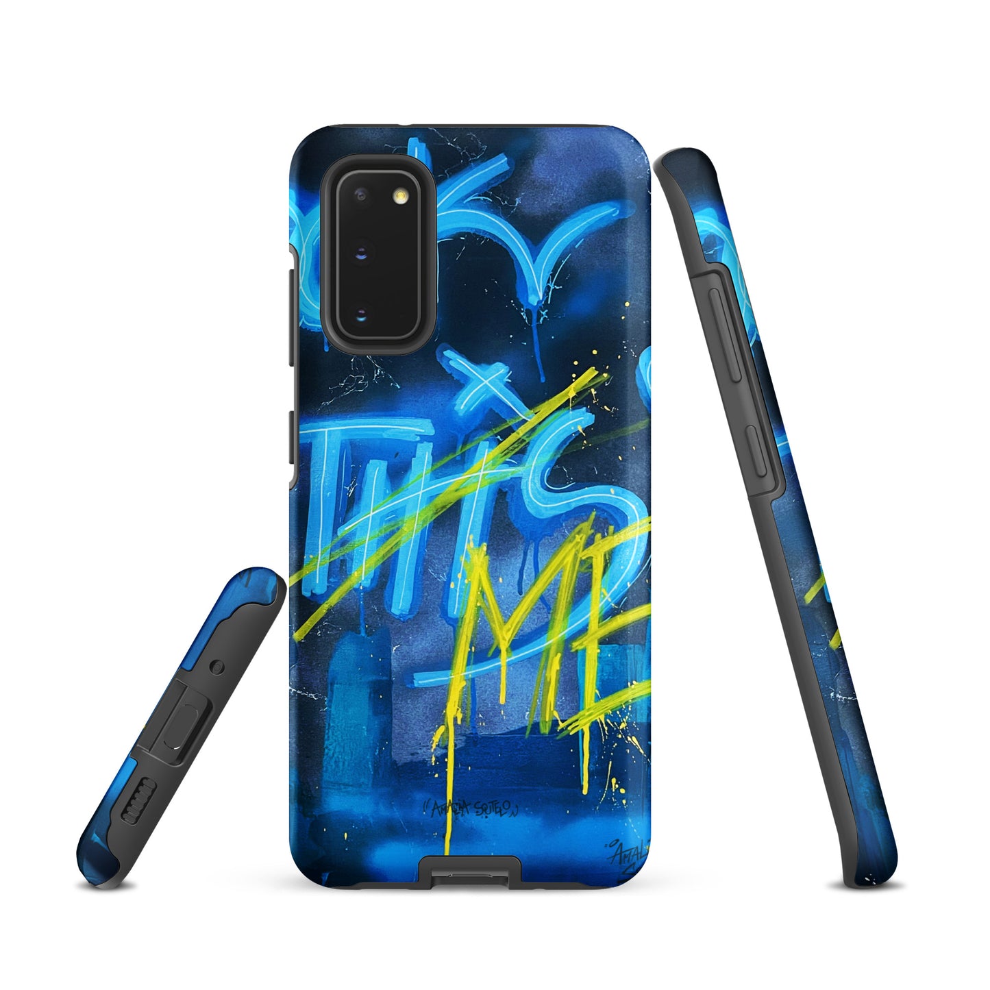 Coque de Samsung® - Look at Me