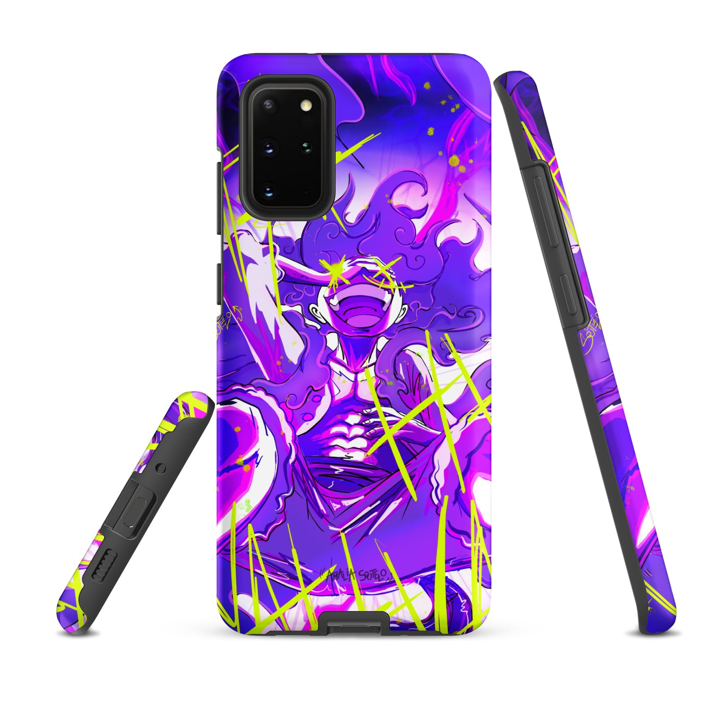 Coque de Samsung® - Gear Five