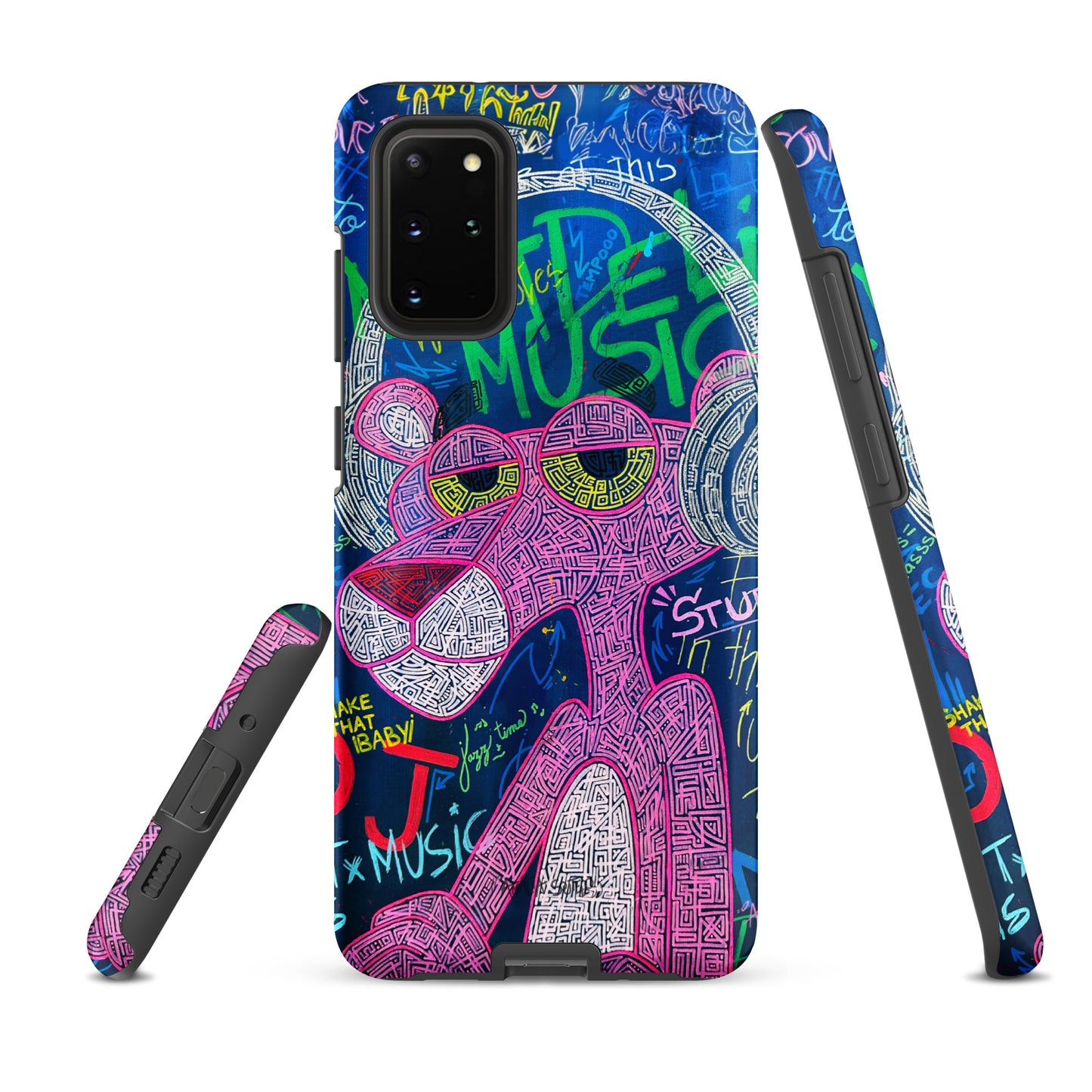 Coque de Samsung® - Pinkadelic Music