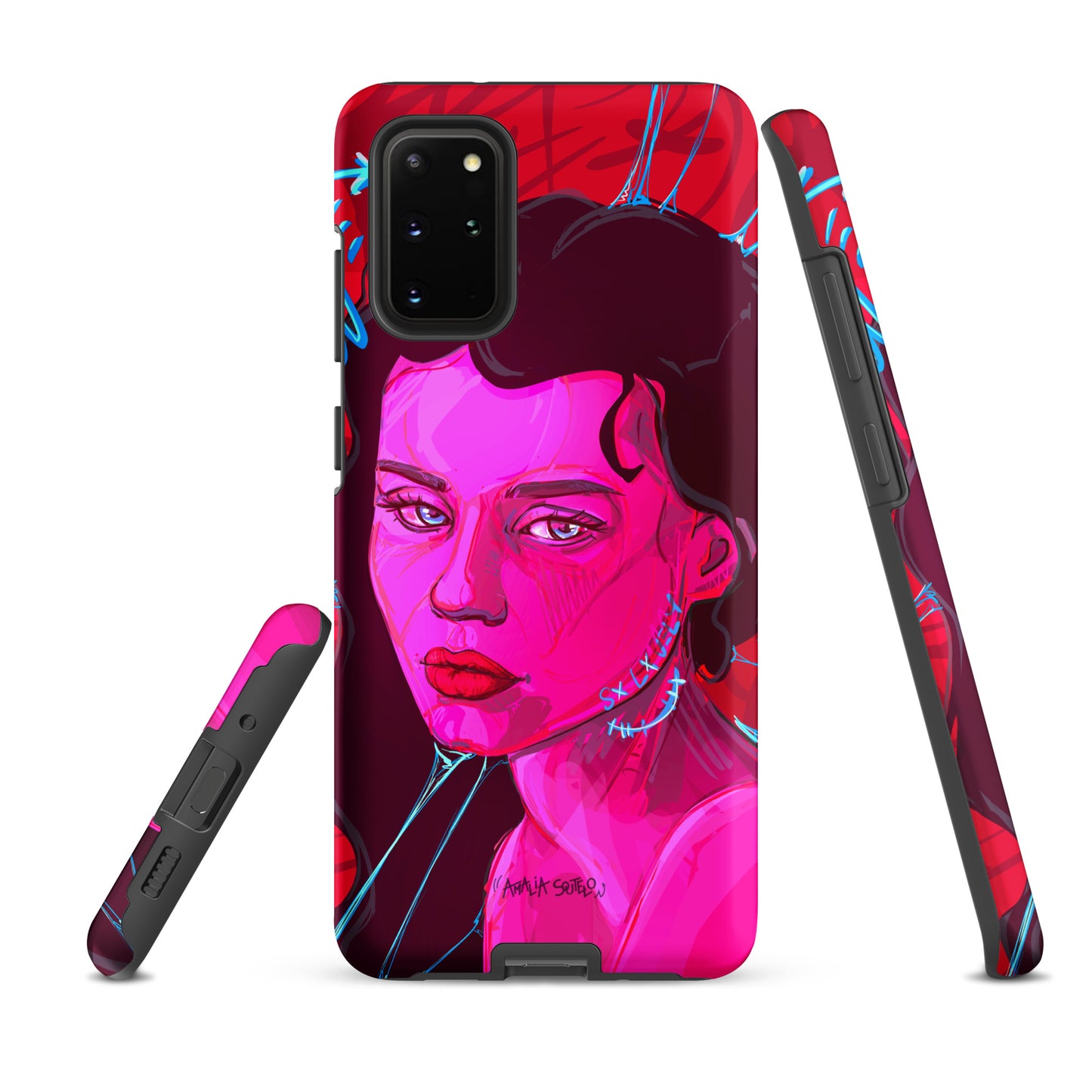 Coque de Samsung® - Woman of Desire