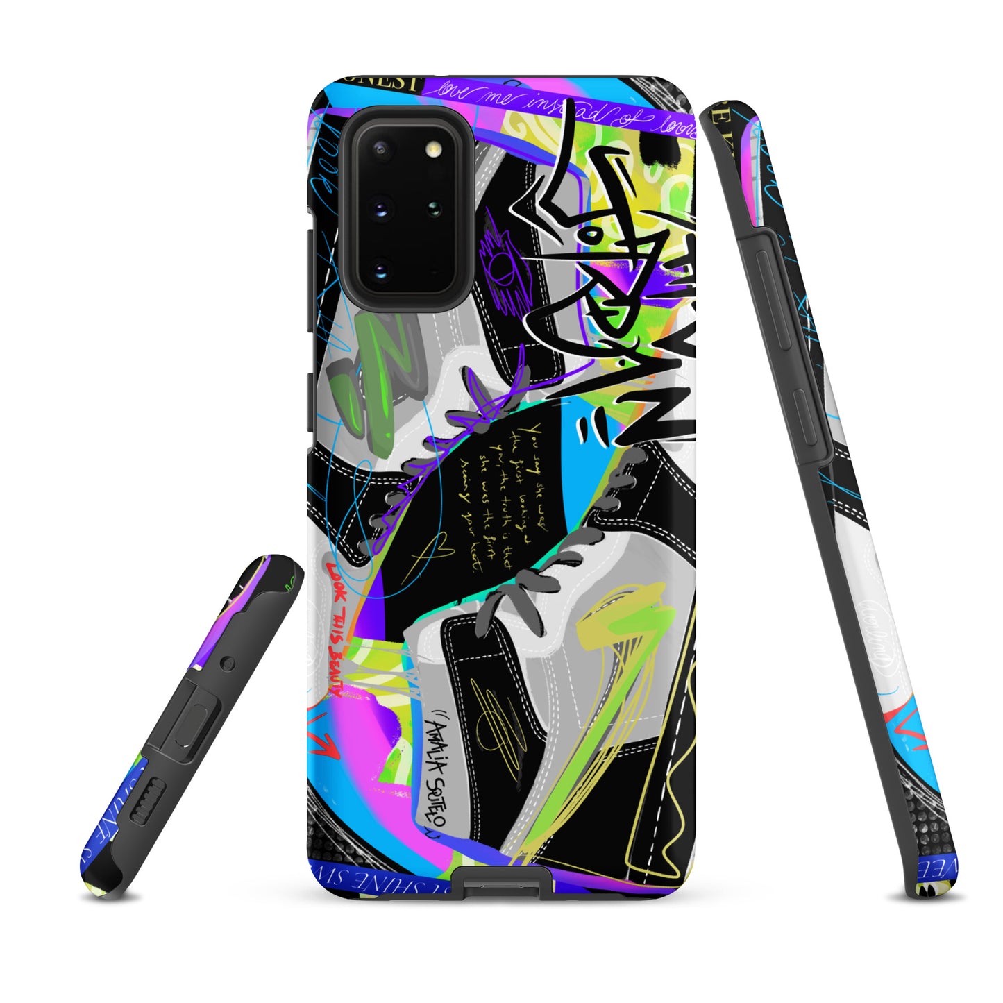 Coque de Samsung® - Jordan Twins