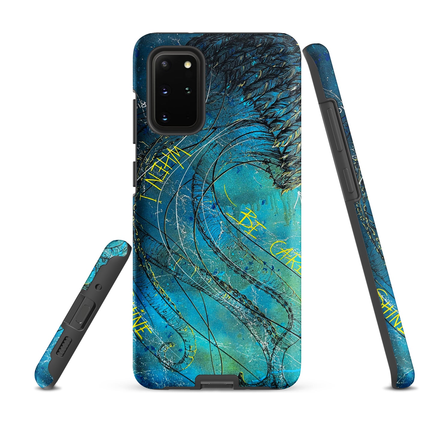 Coque de Samsung® - Eccentricity