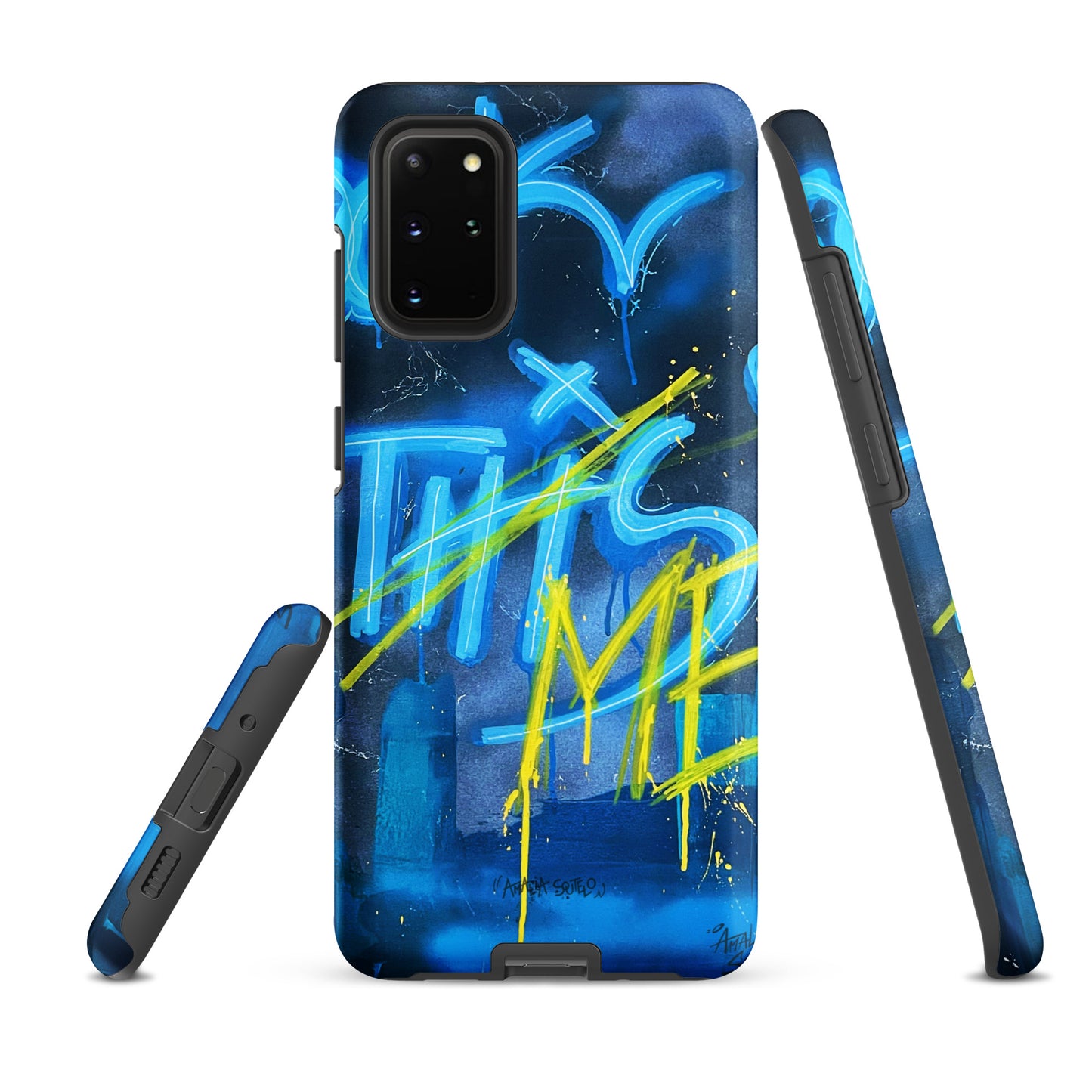 Coque de Samsung® - Look at Me