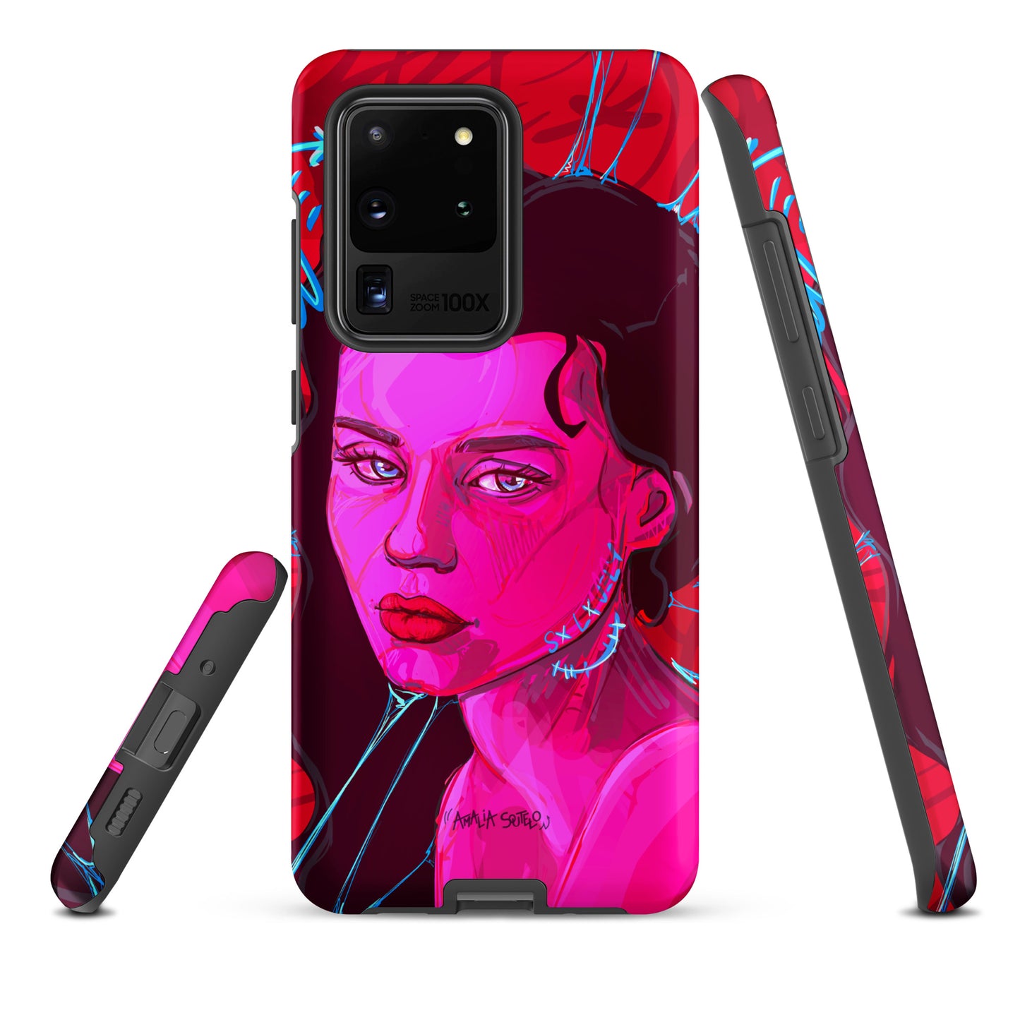 Coque de Samsung® - Woman of Desire