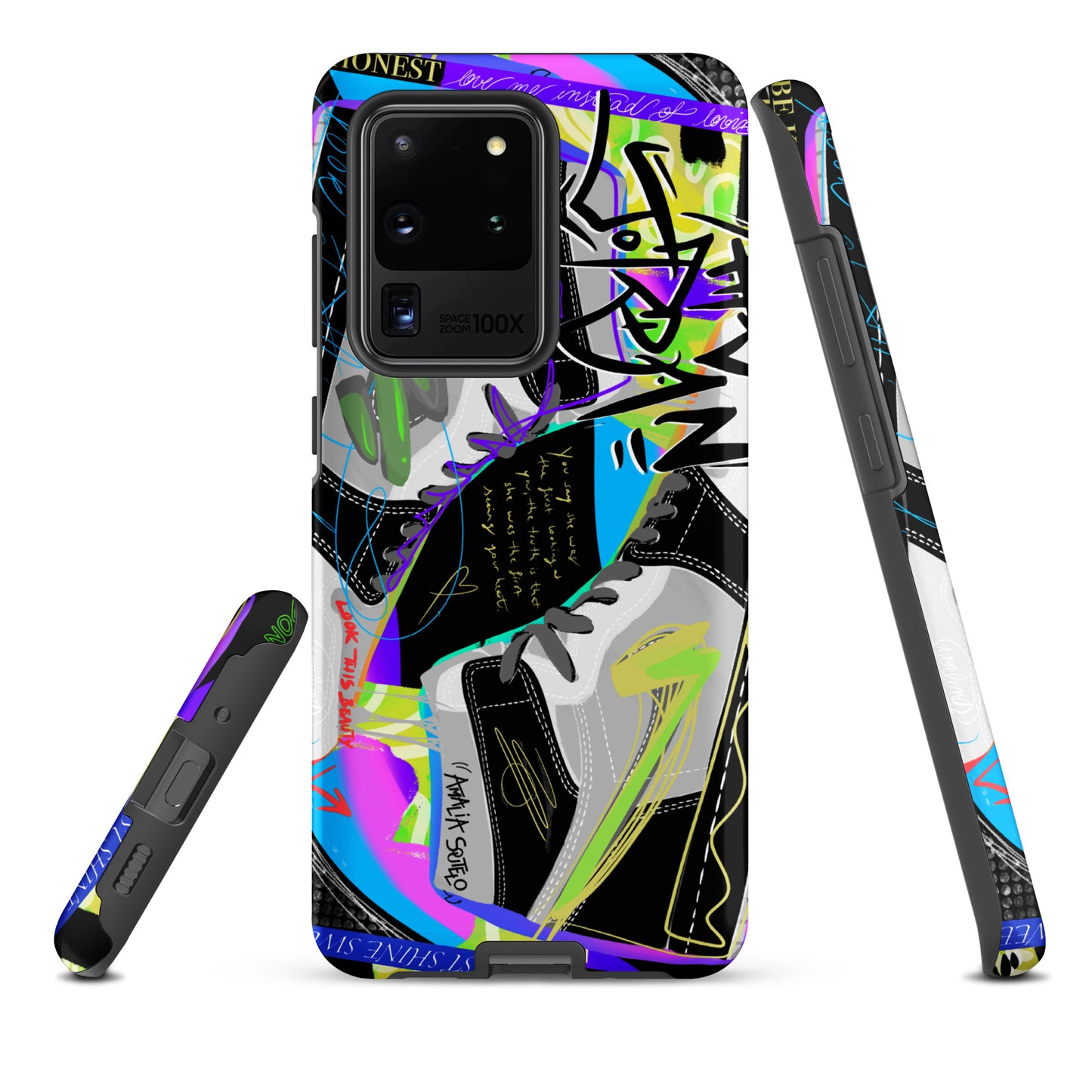 Coque de Samsung® - Jordan Twins