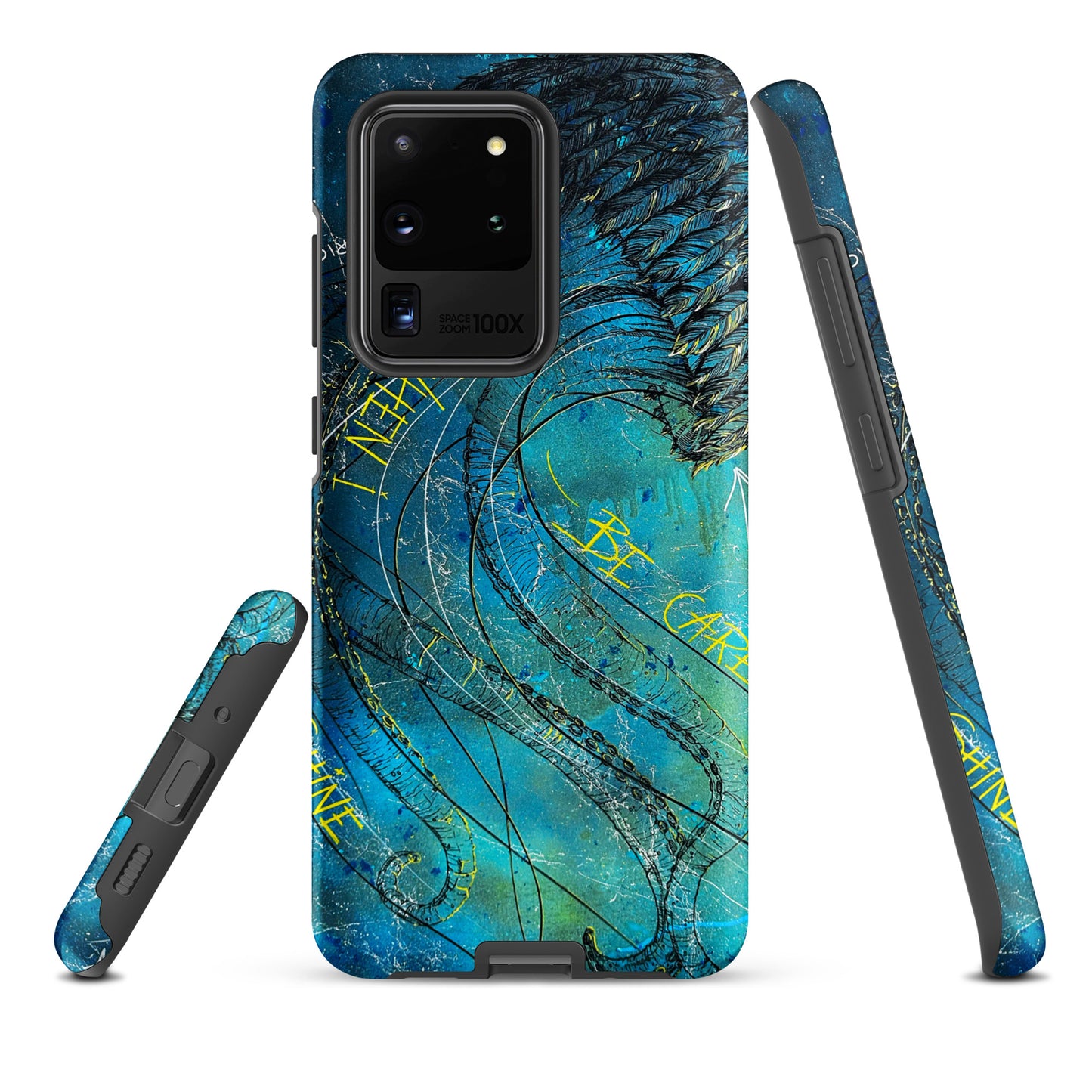 Coque de Samsung® - Eccentricity