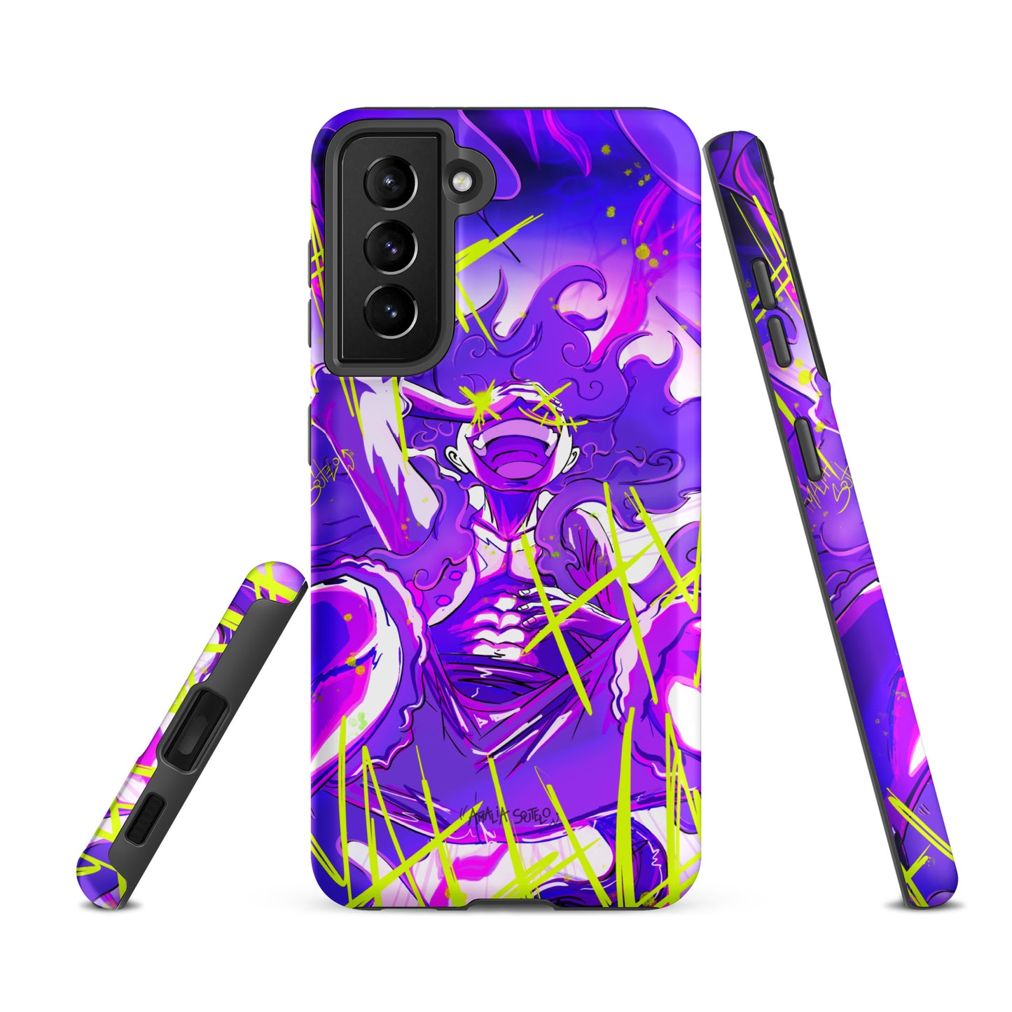 Coque de Samsung® - Gear Five