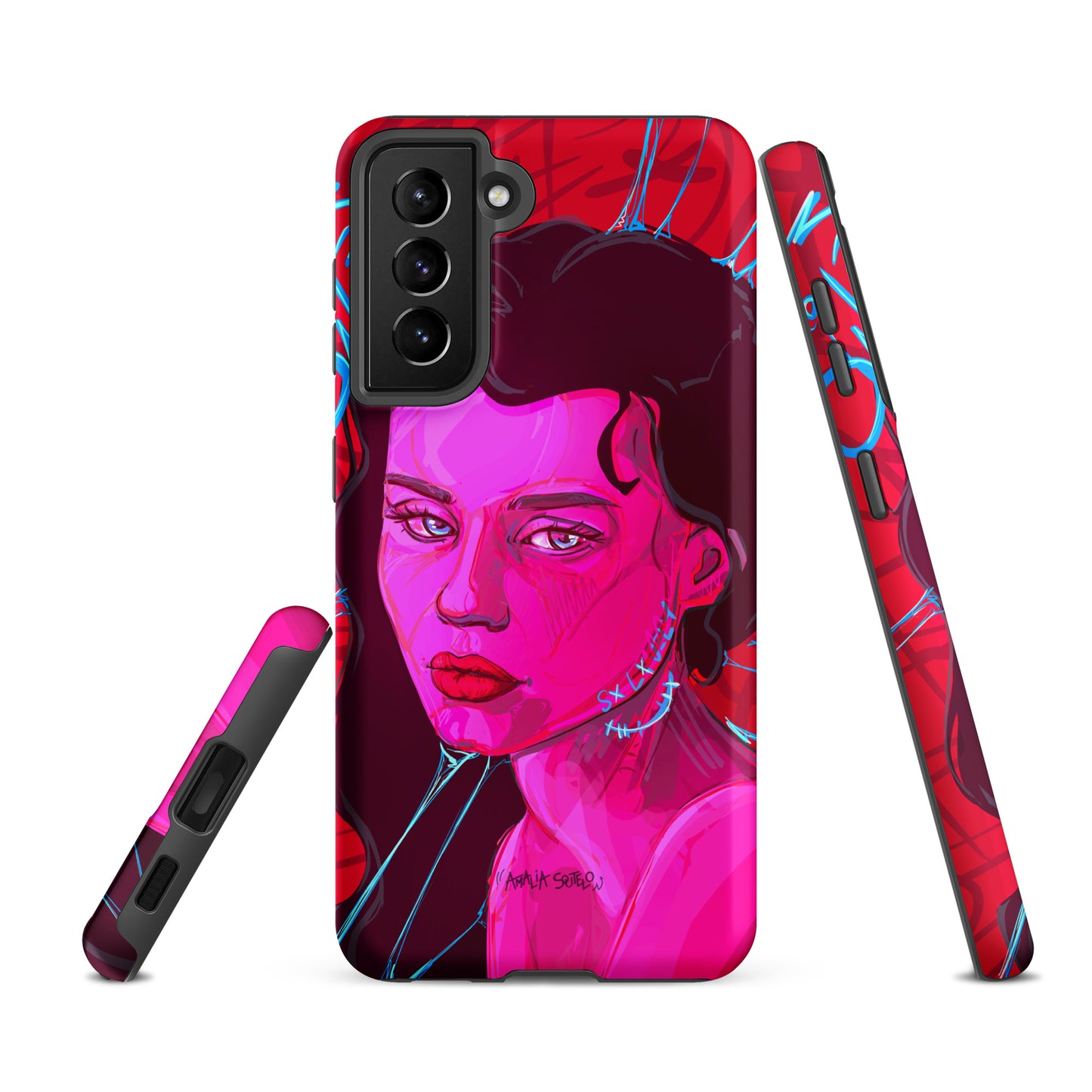 Coque de Samsung® - Woman of Desire