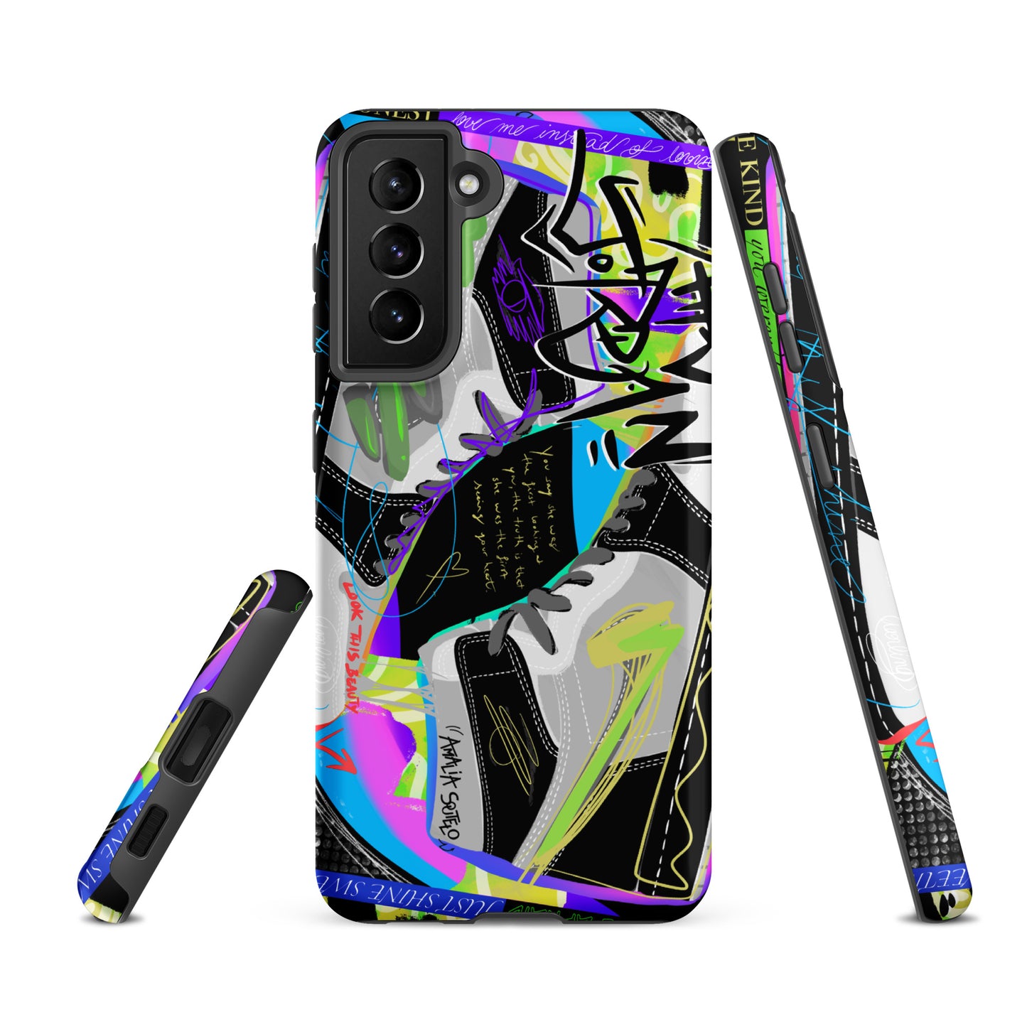 Coque de Samsung® - Jordan Twins