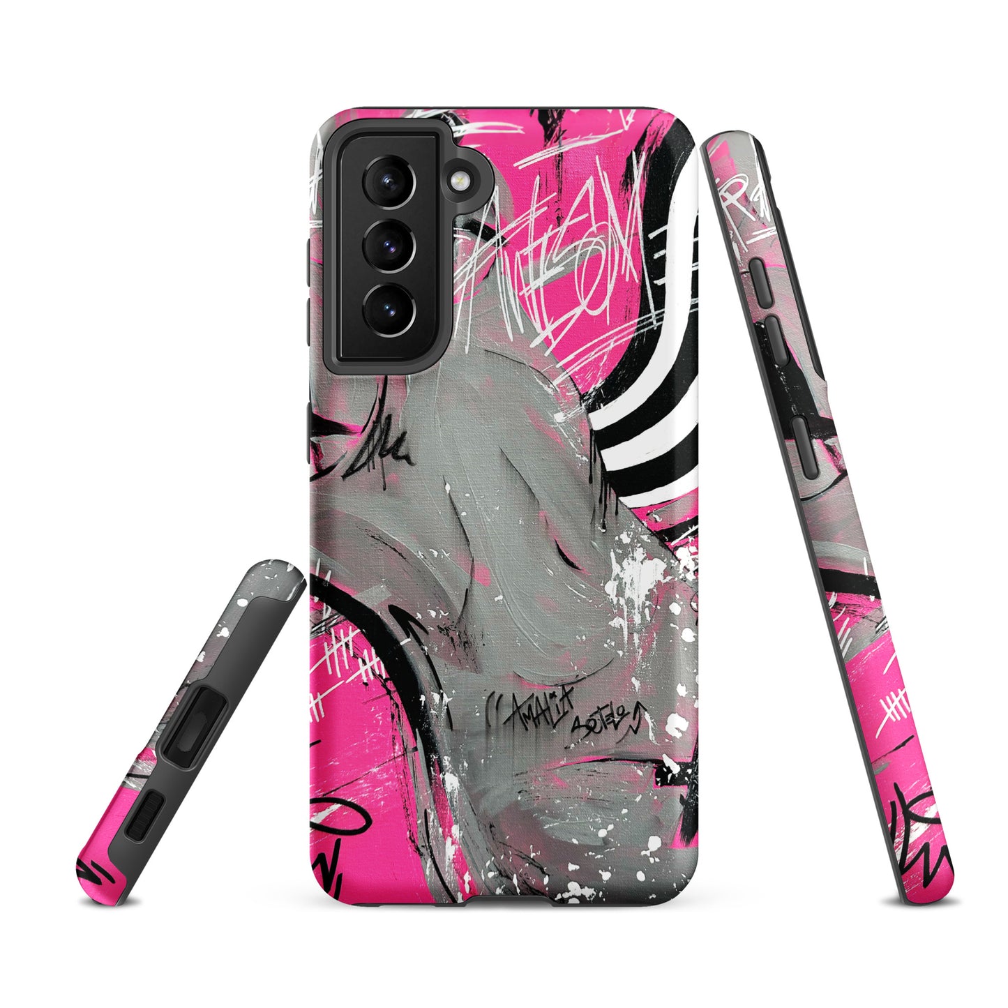 Coque de Samsung® - Fragile but Awesome