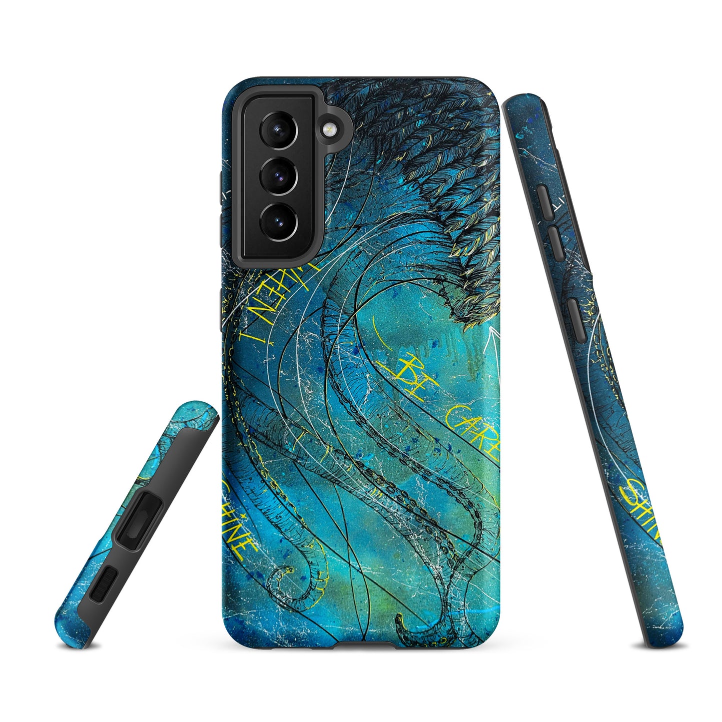 Coque de Samsung® - Eccentricity