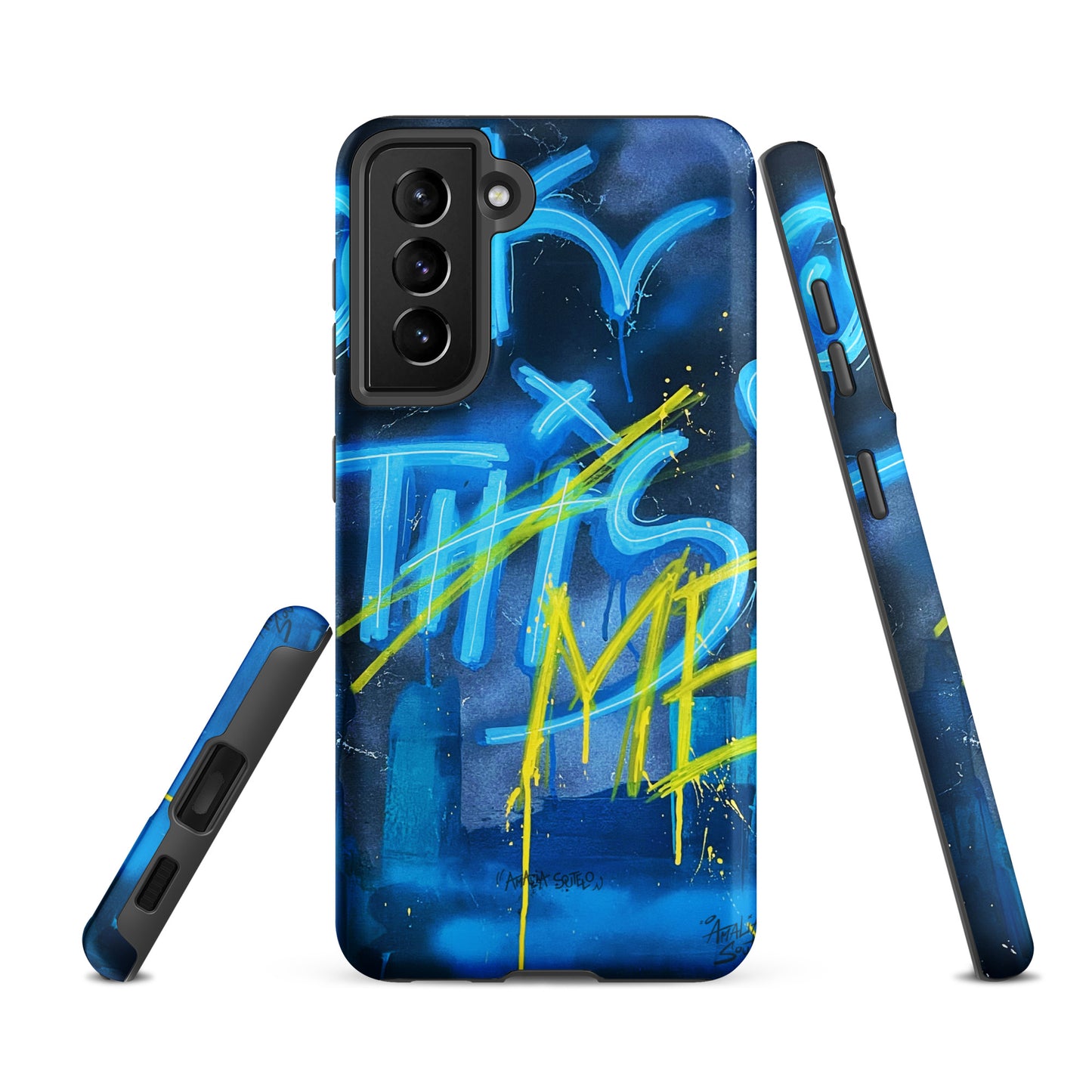 Coque de Samsung® - Look at Me