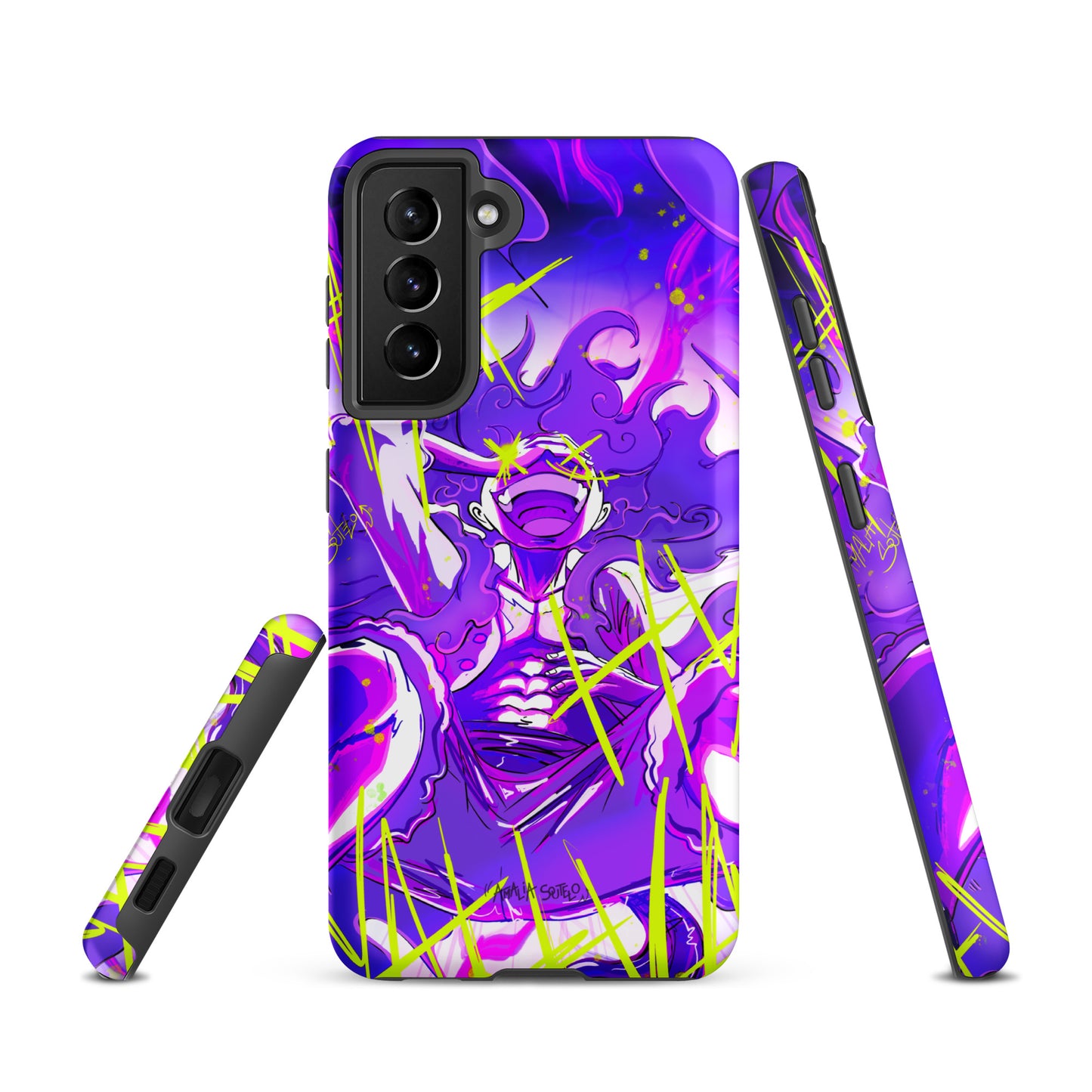 Coque de Samsung® - Gear Five