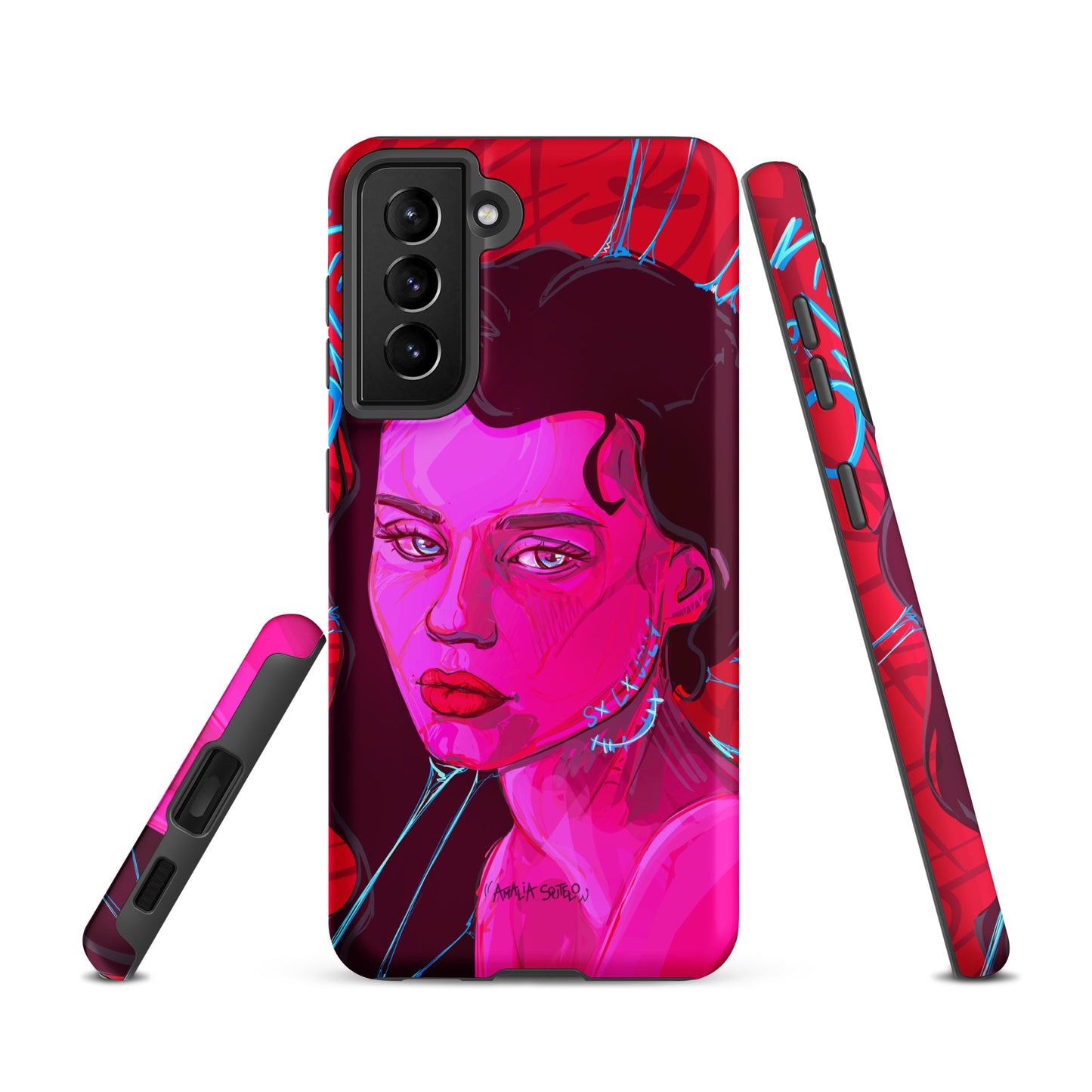 Coque de Samsung® - Woman of Desire