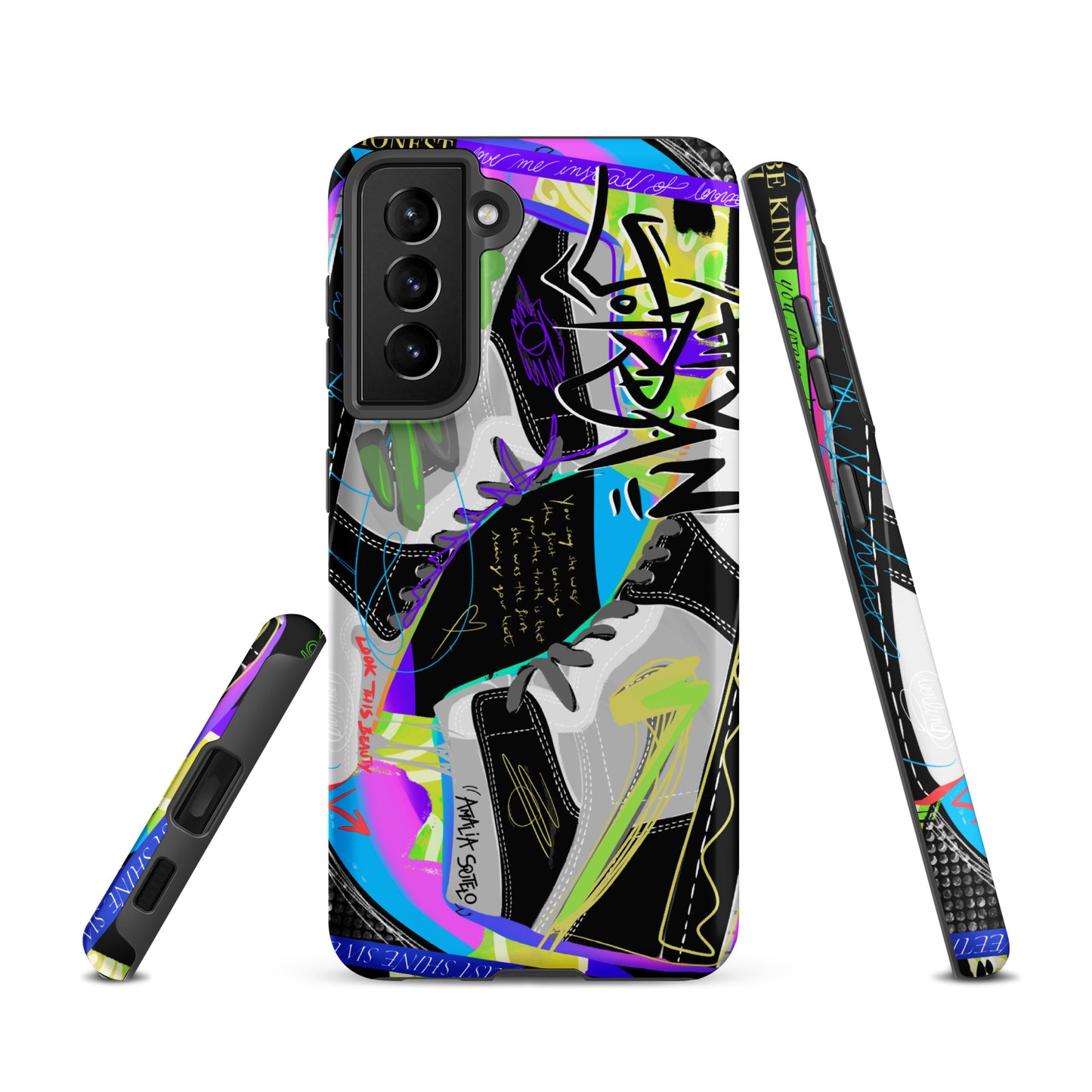 Coque de Samsung® - Jordan Twins